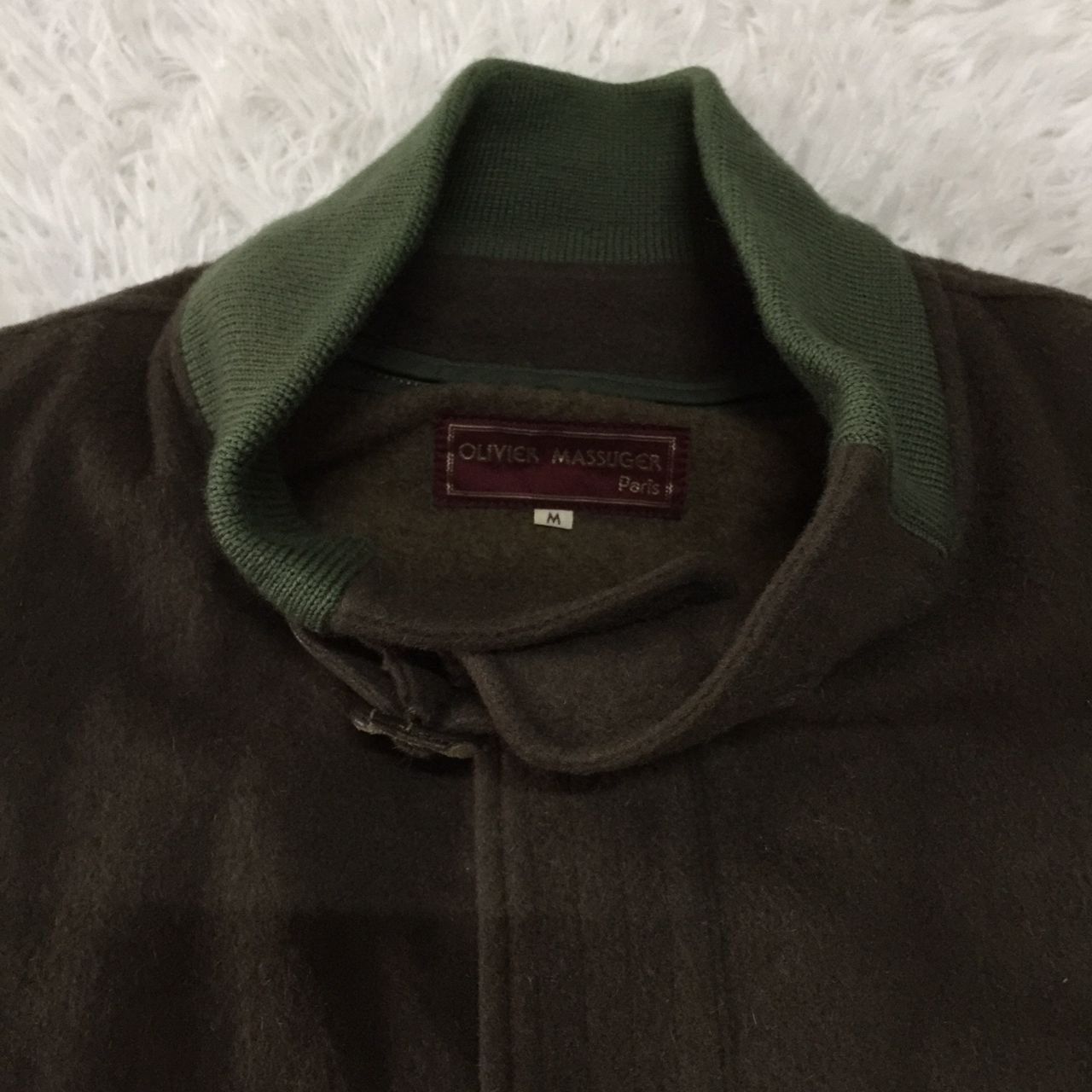 OLIVIER MASSUGER CLASSIC JACKET