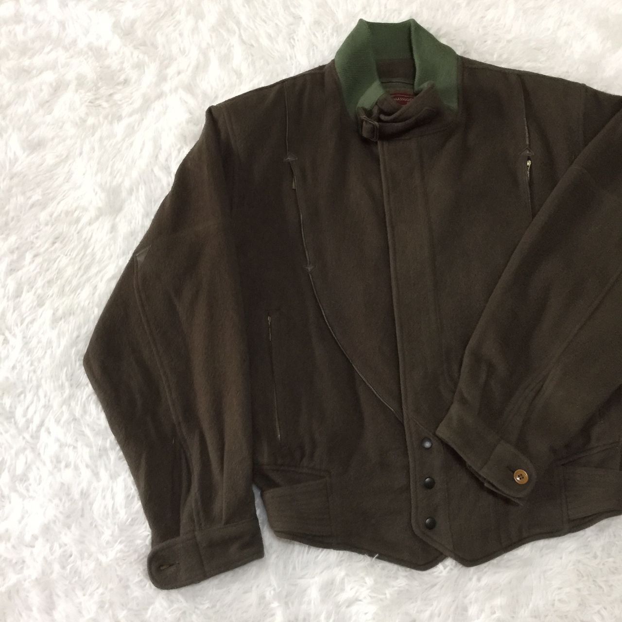 OLIVIER MASSUGER CLASSIC JACKET
