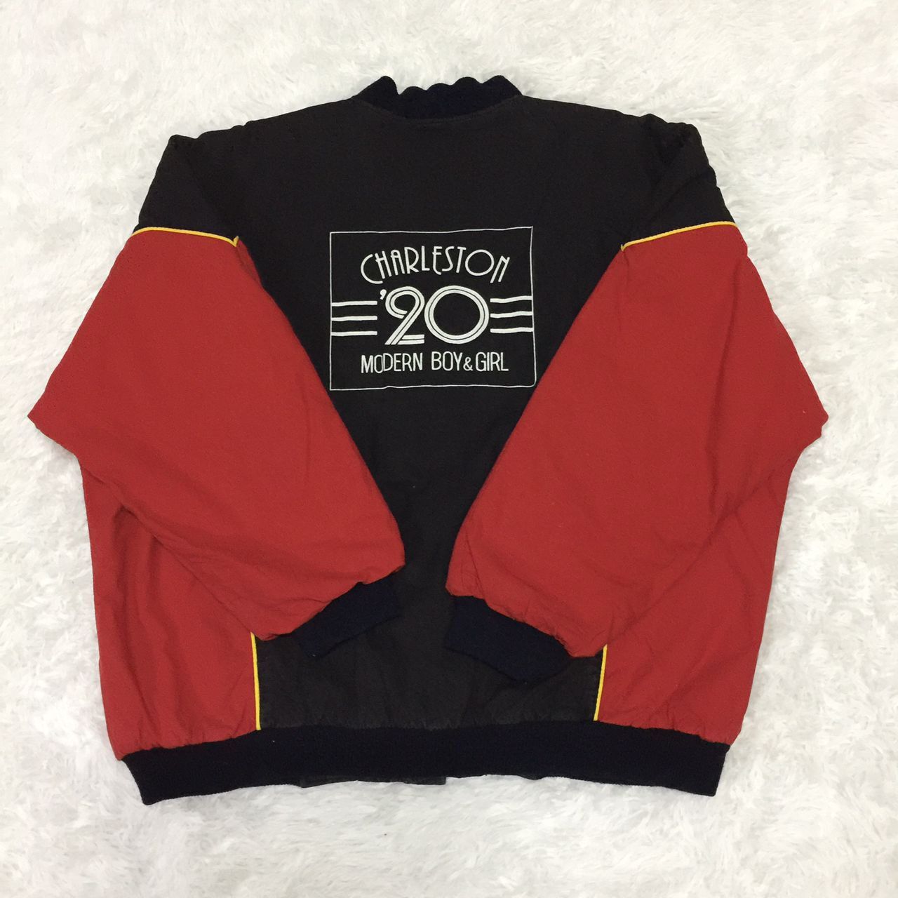 Vintage Couswin cardigan jacket Size US L / EU 52-54 / 3 - 1 Thumbnail