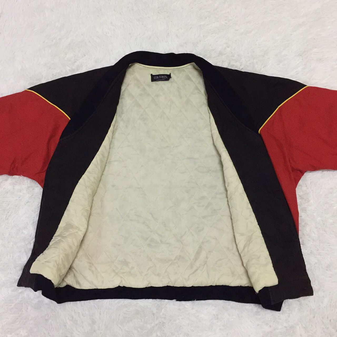 Vintage Couswin cardigan jacket Size US L / EU 52-54 / 3 - 4 Thumbnail