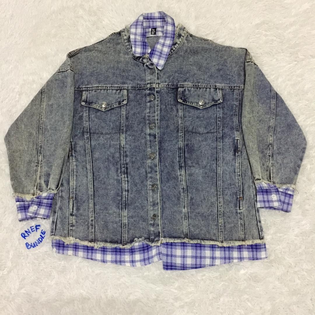 Other Rare! Japanese Brand Very Nice Design Jacket Size US L / EU 52-54 / 3 - 1 Thumbnail