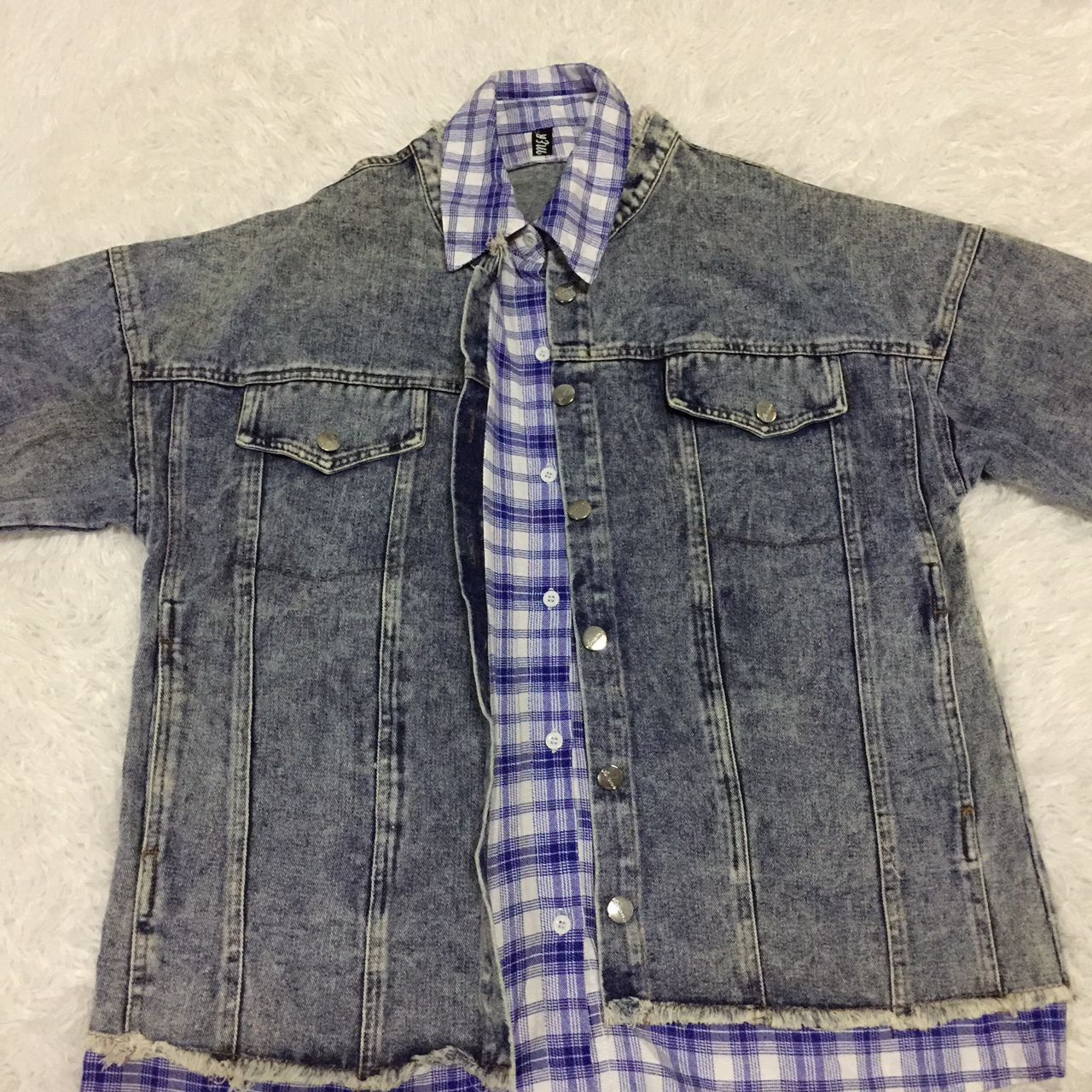 Other Rare! Japanese Brand Very Nice Design Jacket Size US L / EU 52-54 / 3 - 6 Thumbnail