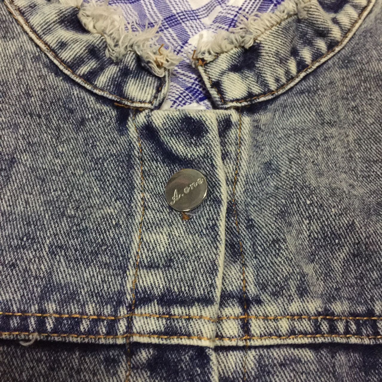 Other Rare! Japanese Brand Very Nice Design Jacket Size US L / EU 52-54 / 3 - 7 Thumbnail