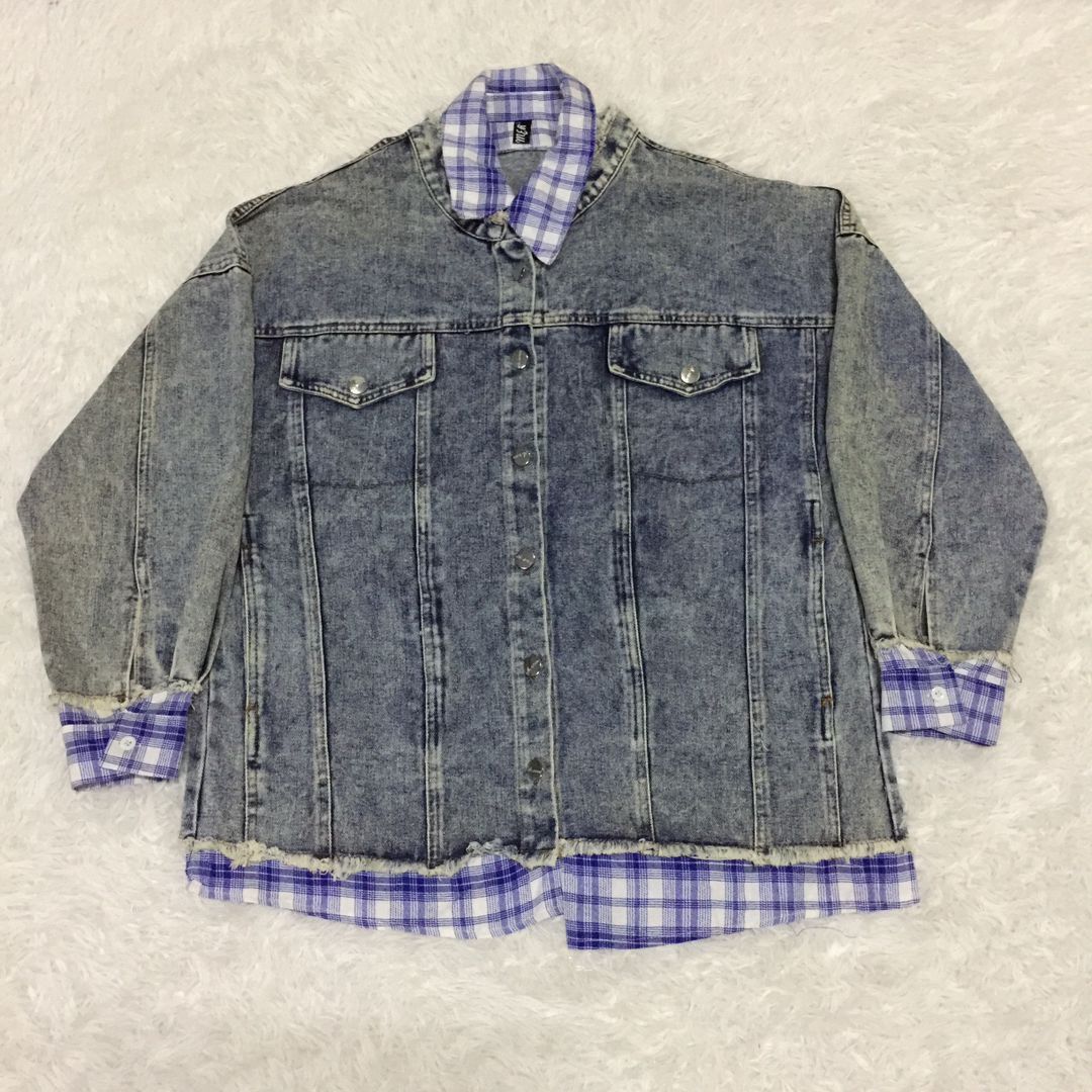 Other Rare! Japanese Brand Very Nice Design Jacket Size US L / EU 52-54 / 3 - 3 Thumbnail