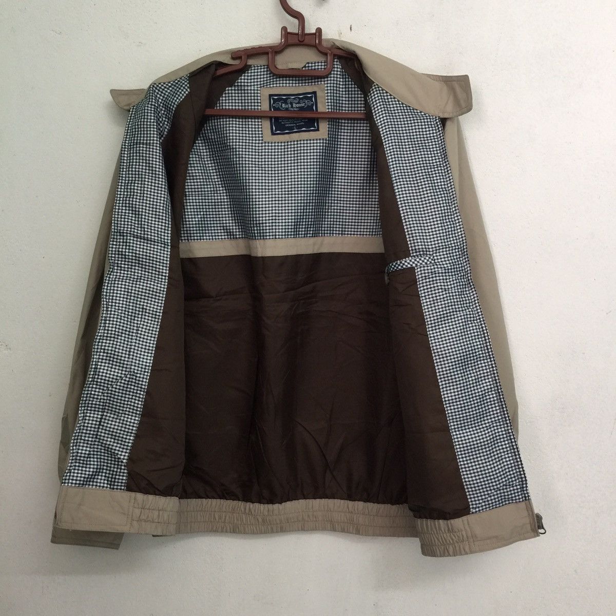 Japanese Brand Rich house homme jacket Size US L / EU 52-54 / 3 - 7 Thumbnail