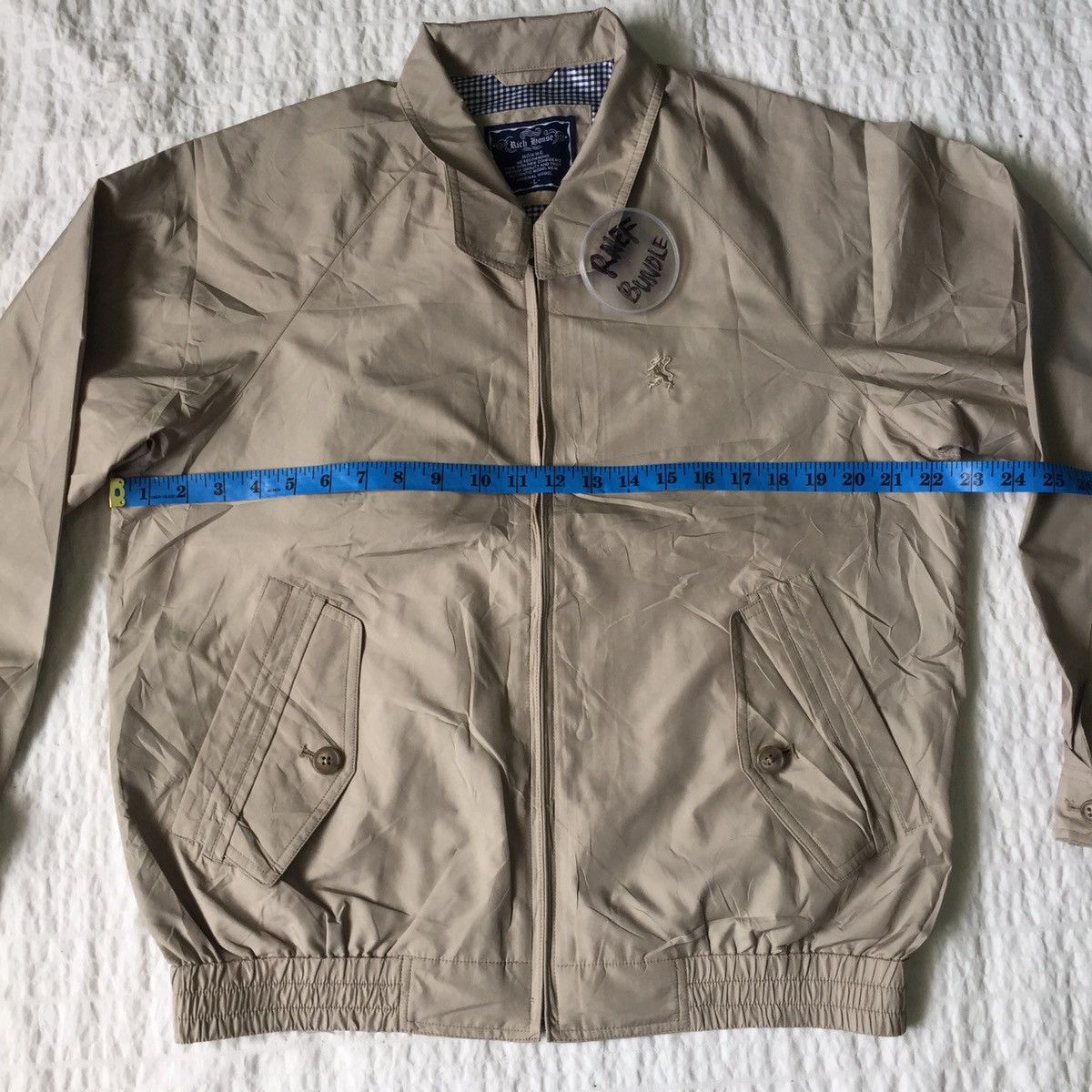 Japanese Brand Rich house homme jacket Size US L / EU 52-54 / 3 - 14 Thumbnail