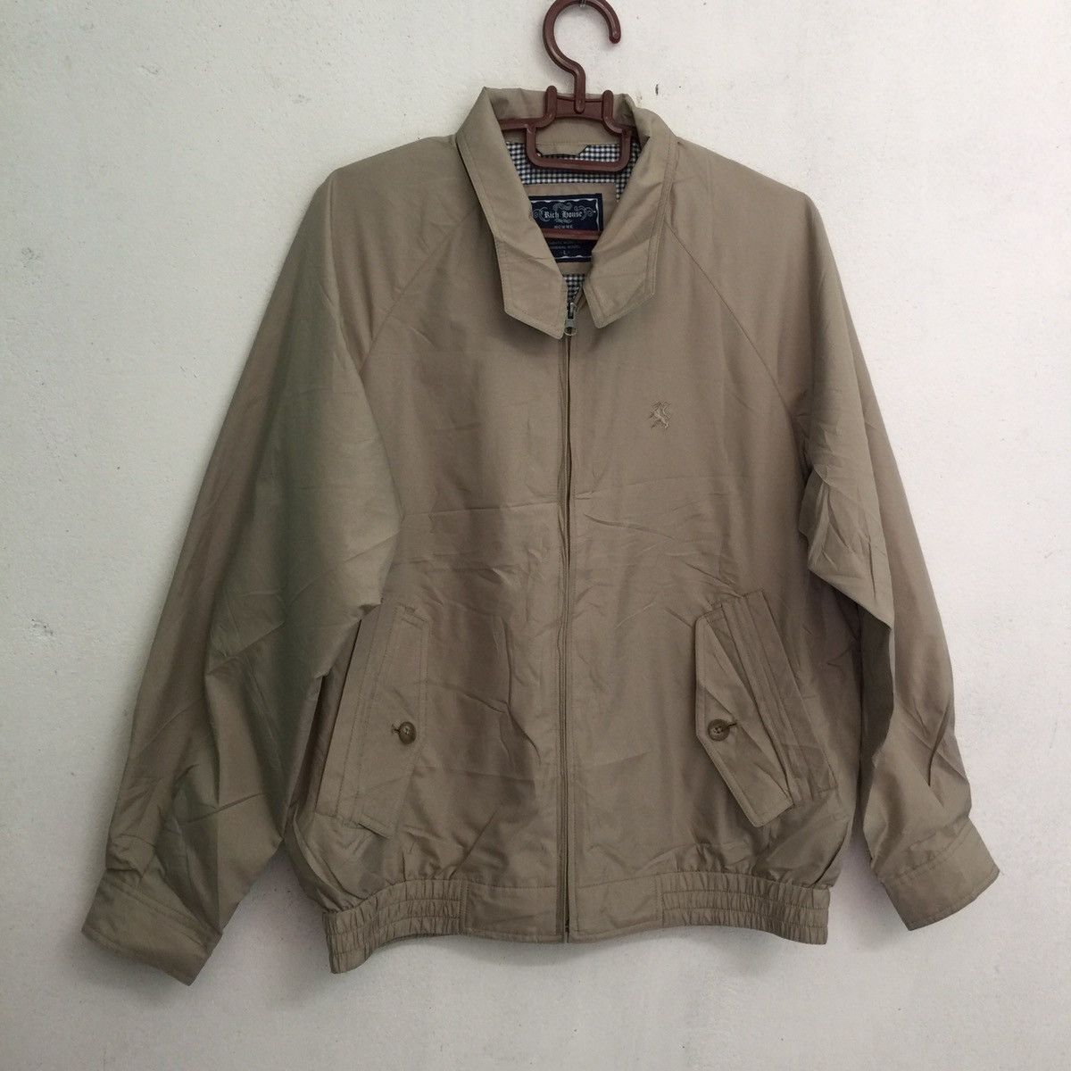 Japanese Brand Rich house homme jacket Size US L / EU 52-54 / 3 - 3 Thumbnail