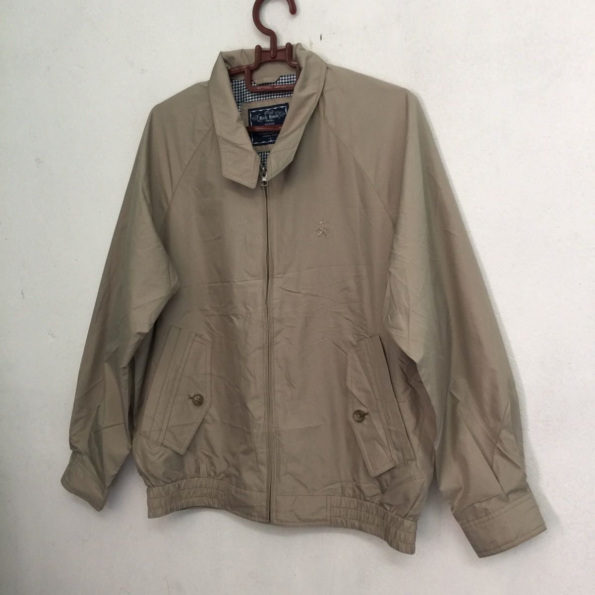 Japanese Brand Rich house homme jacket Size US L / EU 52-54 / 3 - 2 Thumbnail