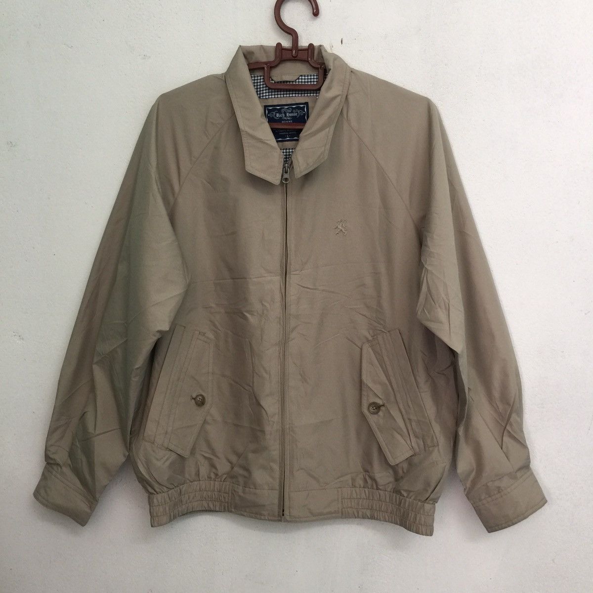 Japanese Brand Rich house homme jacket Size US L / EU 52-54 / 3 - 1 Thumbnail