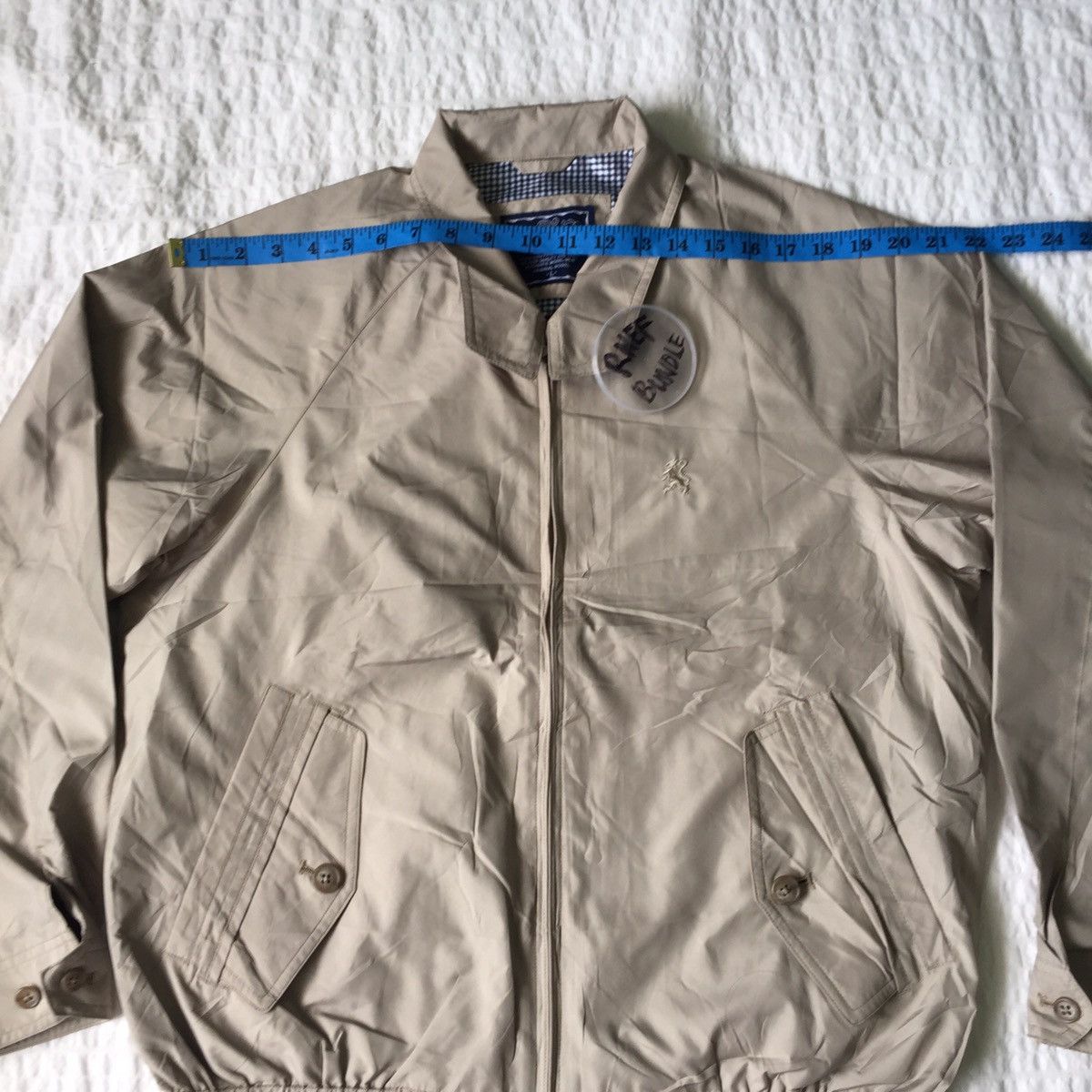 Japanese Brand Rich house homme jacket Size US L / EU 52-54 / 3 - 13 Thumbnail