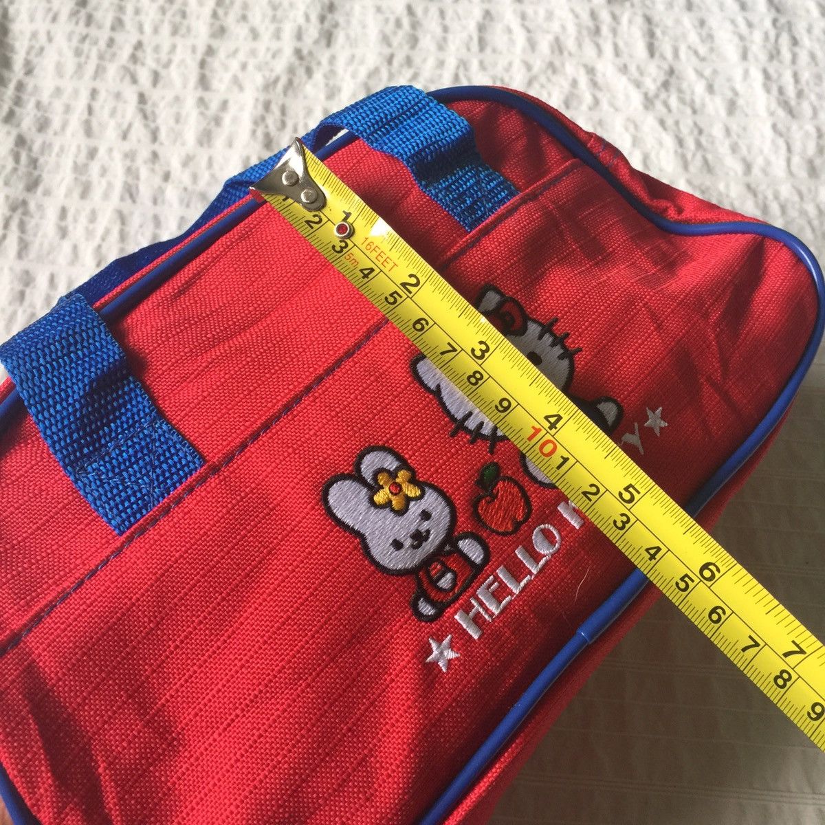Other Hello kitty Japanese brand mini bag Size ONE SIZE - 12 Thumbnail