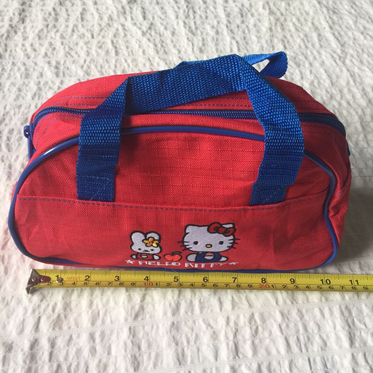 Other Hello kitty Japanese brand mini bag Size ONE SIZE - 10 Thumbnail