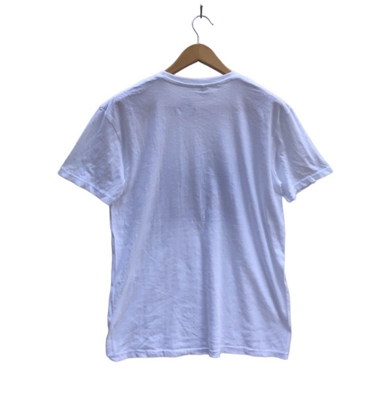 Other LAND OF THE FREE HOME OF THE BRAVERY T Shirt #0545-17 Size US M / EU 48-50 / 2 - 5 Thumbnail