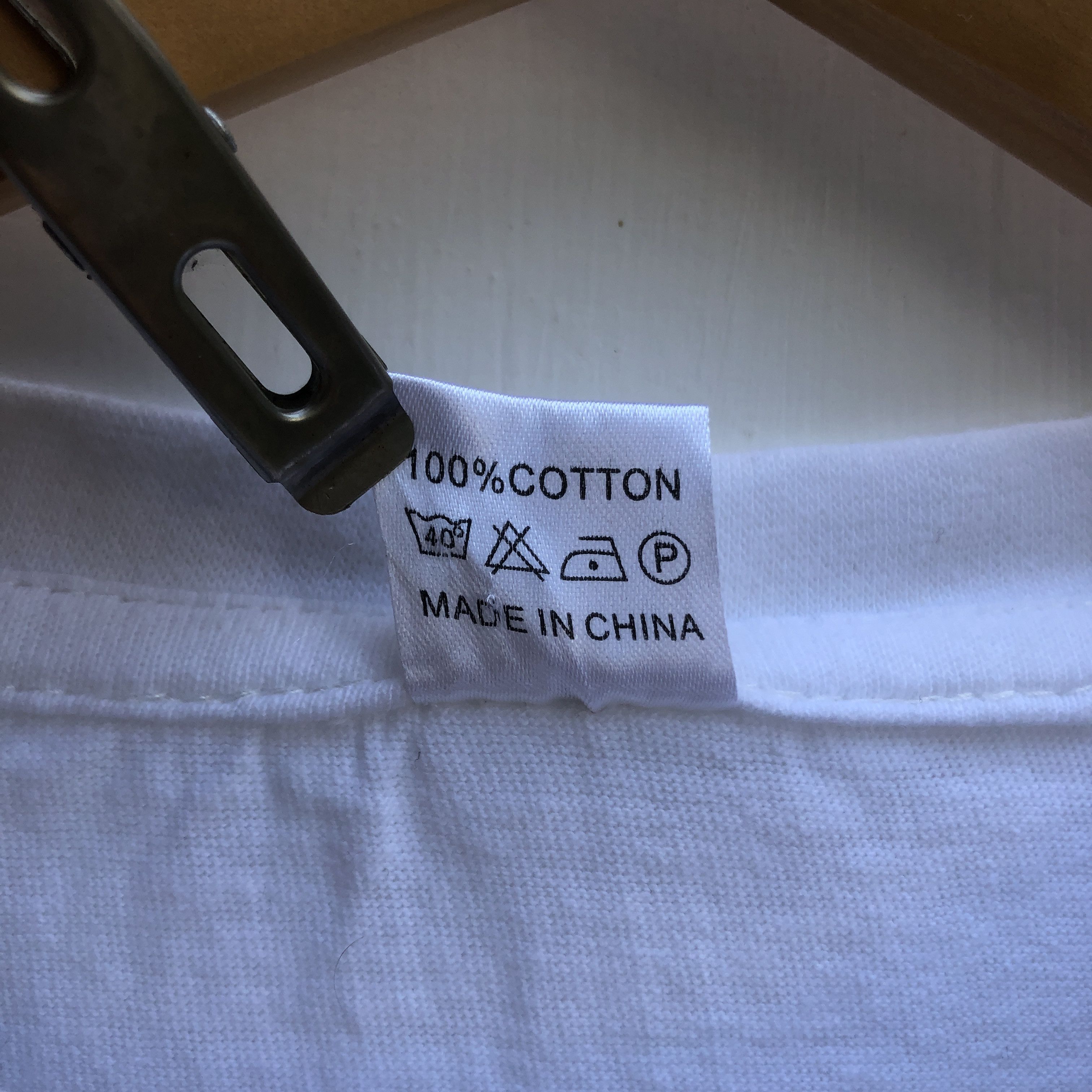 Other LAND OF THE FREE HOME OF THE BRAVERY T Shirt #0545-17 Size US M / EU 48-50 / 2 - 4 Thumbnail