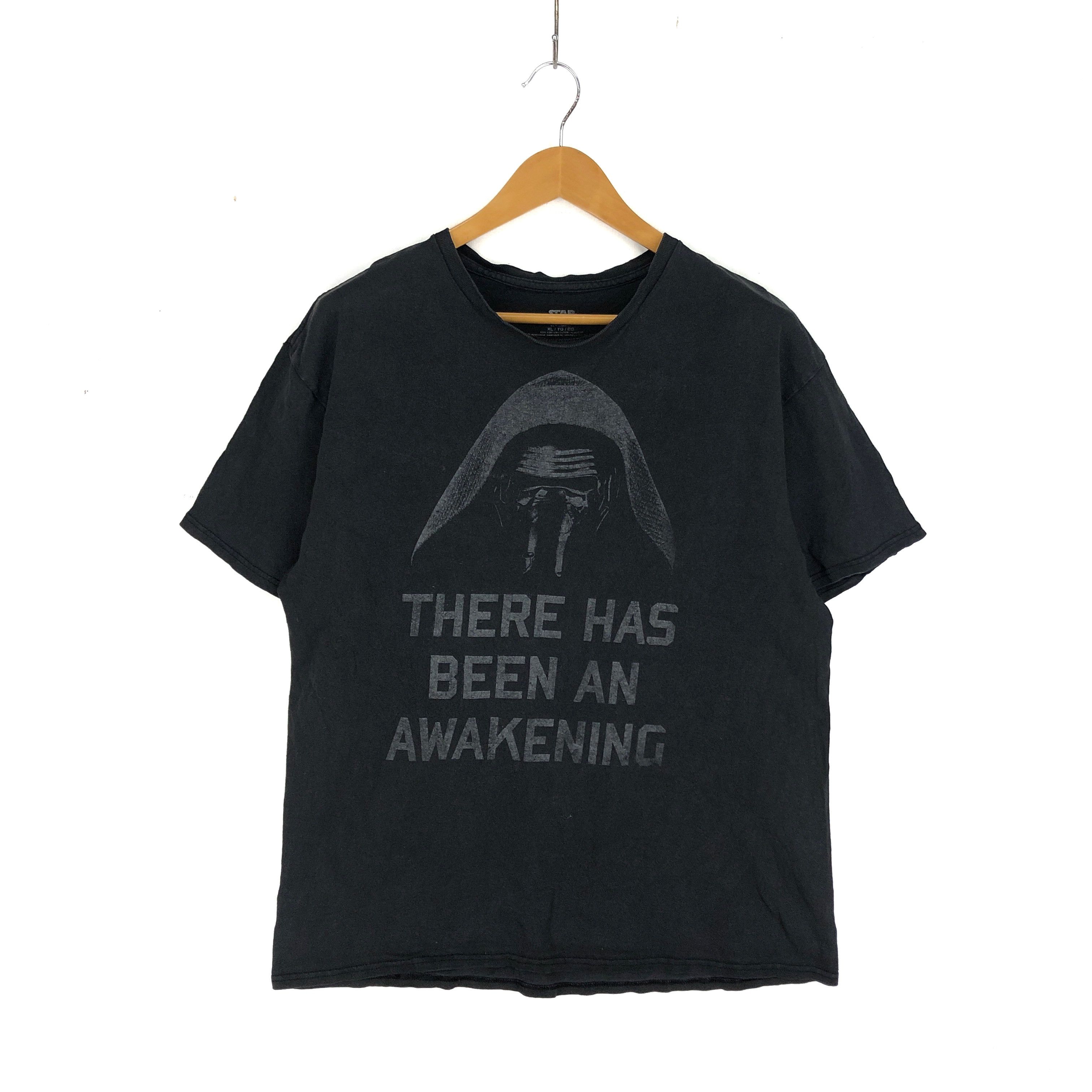 Star Wars STAR WARS Crew Neck T Shirt #2527-89 Size US M / EU 48-50 / 2 - 1 Thumbnail