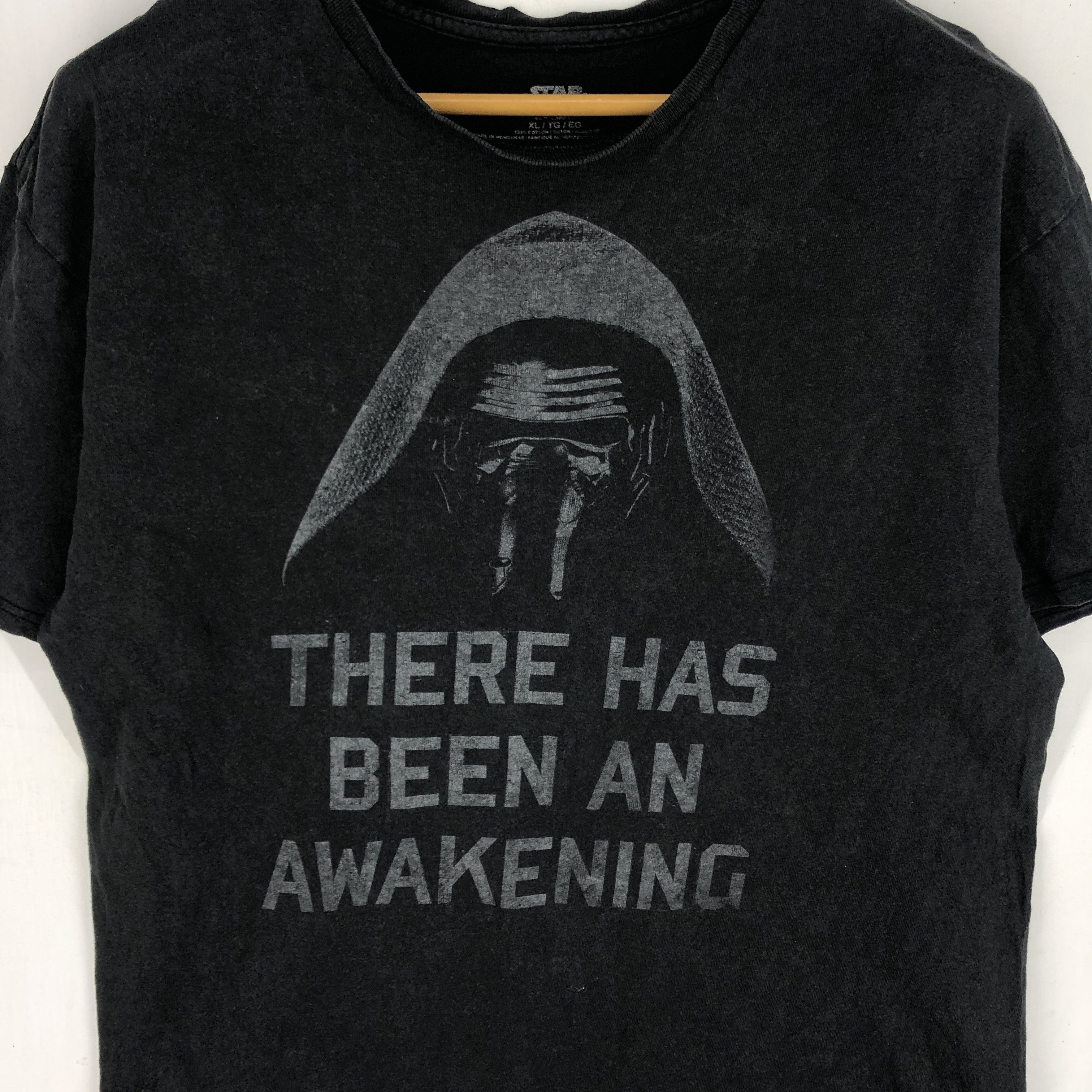 Star Wars STAR WARS Crew Neck T Shirt #2527-89 Size US M / EU 48-50 / 2 - 2 Thumbnail