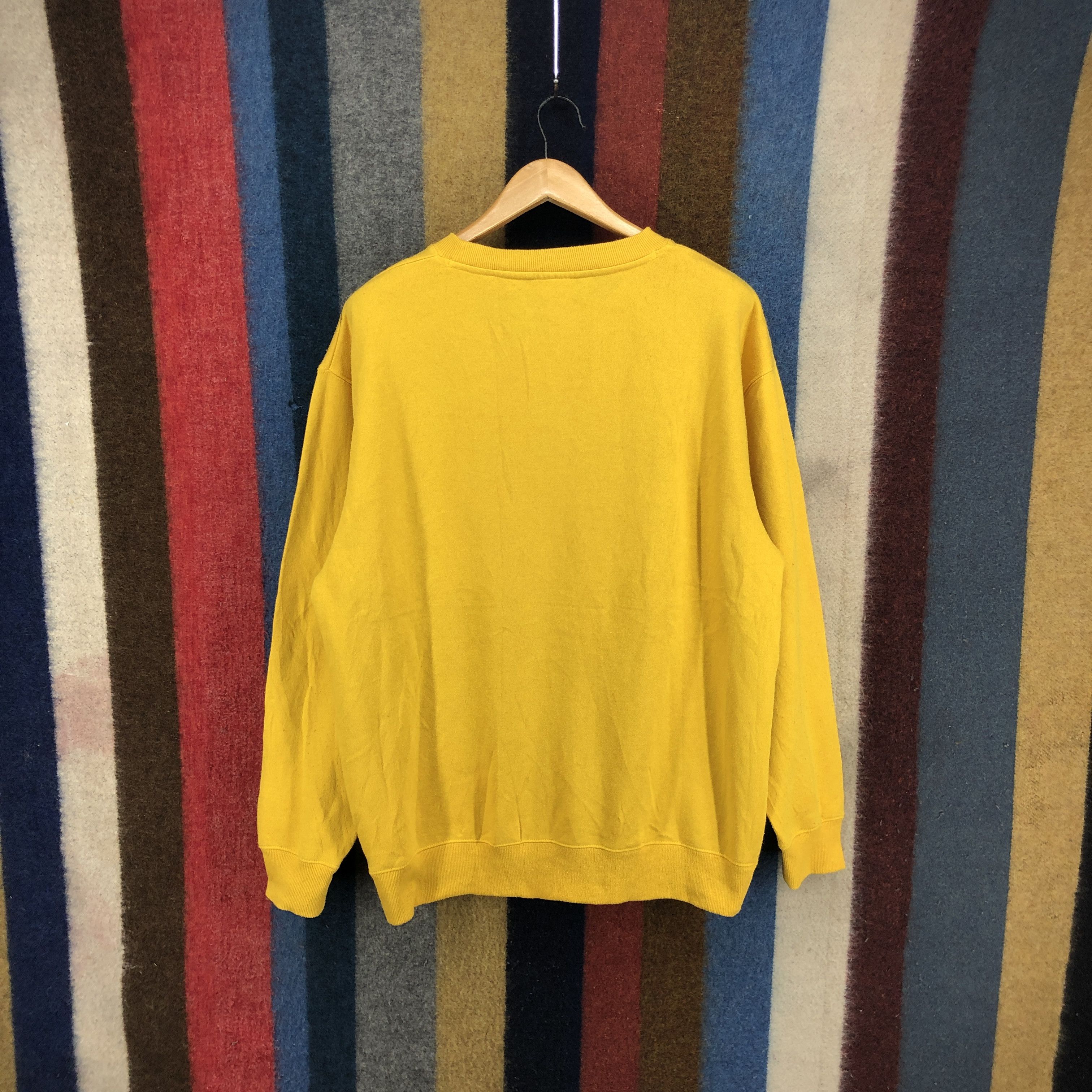 Hang Ten HANG TEN Crew Neck Sweatshirt #0286/N Size US XL / EU 56 / 4 - 6 Thumbnail