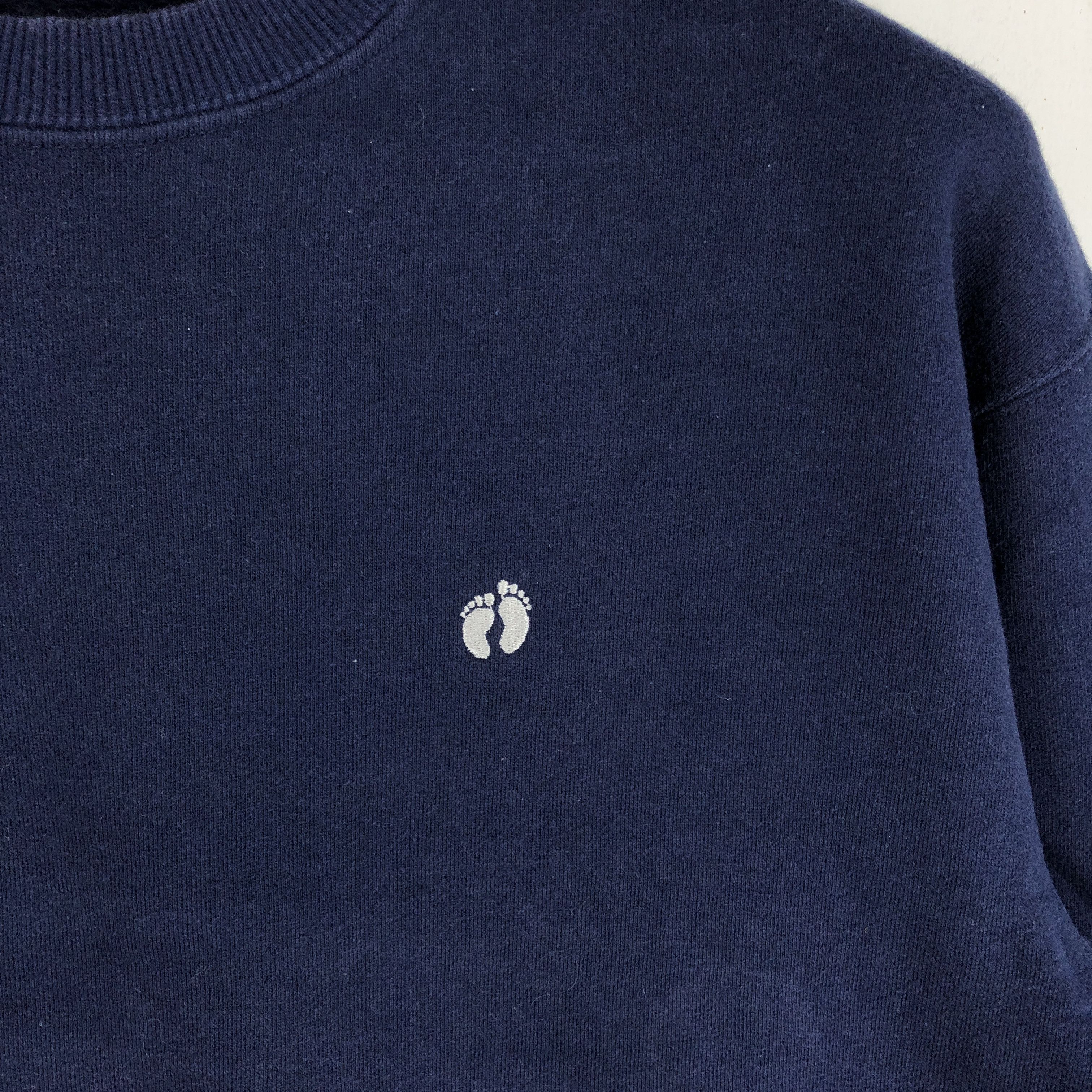 Hang Ten HANG TEN Crew Neck Sweatshirt #2242-77 Size US M / EU 48-50 / 2 - 4 Thumbnail