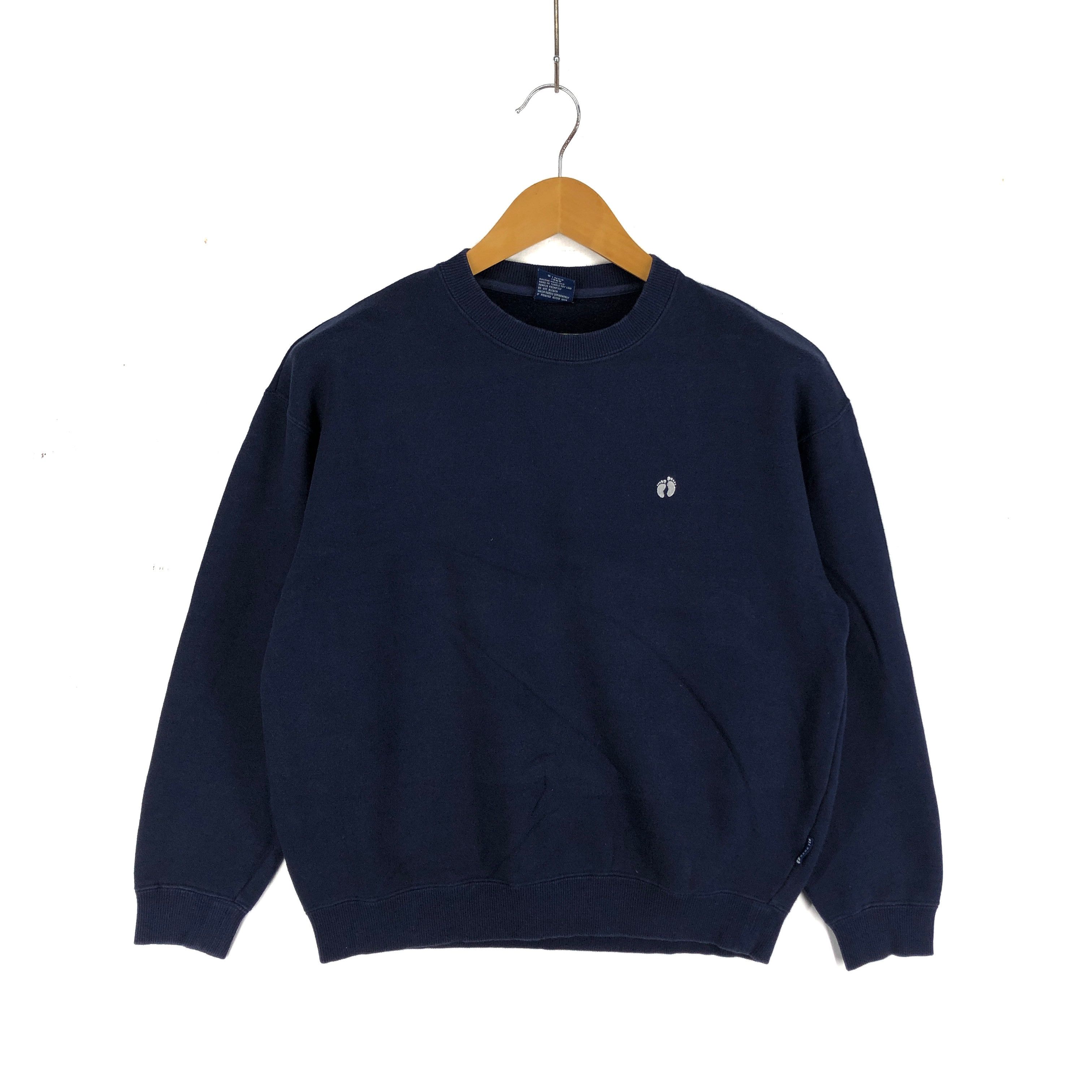 Hang Ten HANG TEN Crew Neck Sweatshirt #2242-77 Size US M / EU 48-50 / 2 - 3 Thumbnail