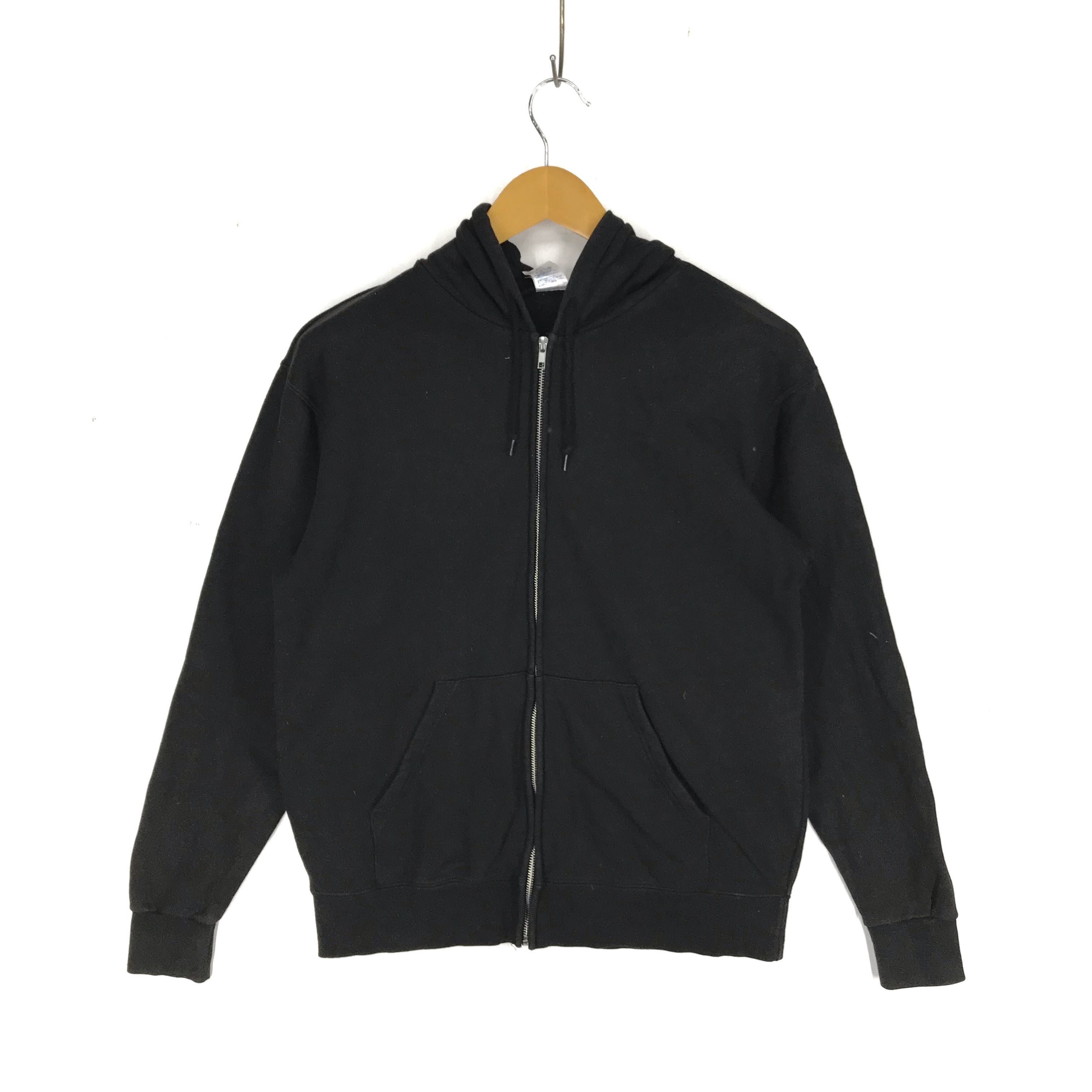 Japanese Brand PRINTSTAR Dance Is My Life Zipper Hoodie #2390-83 Size US M / EU 48-50 / 2 - 3 Thumbnail