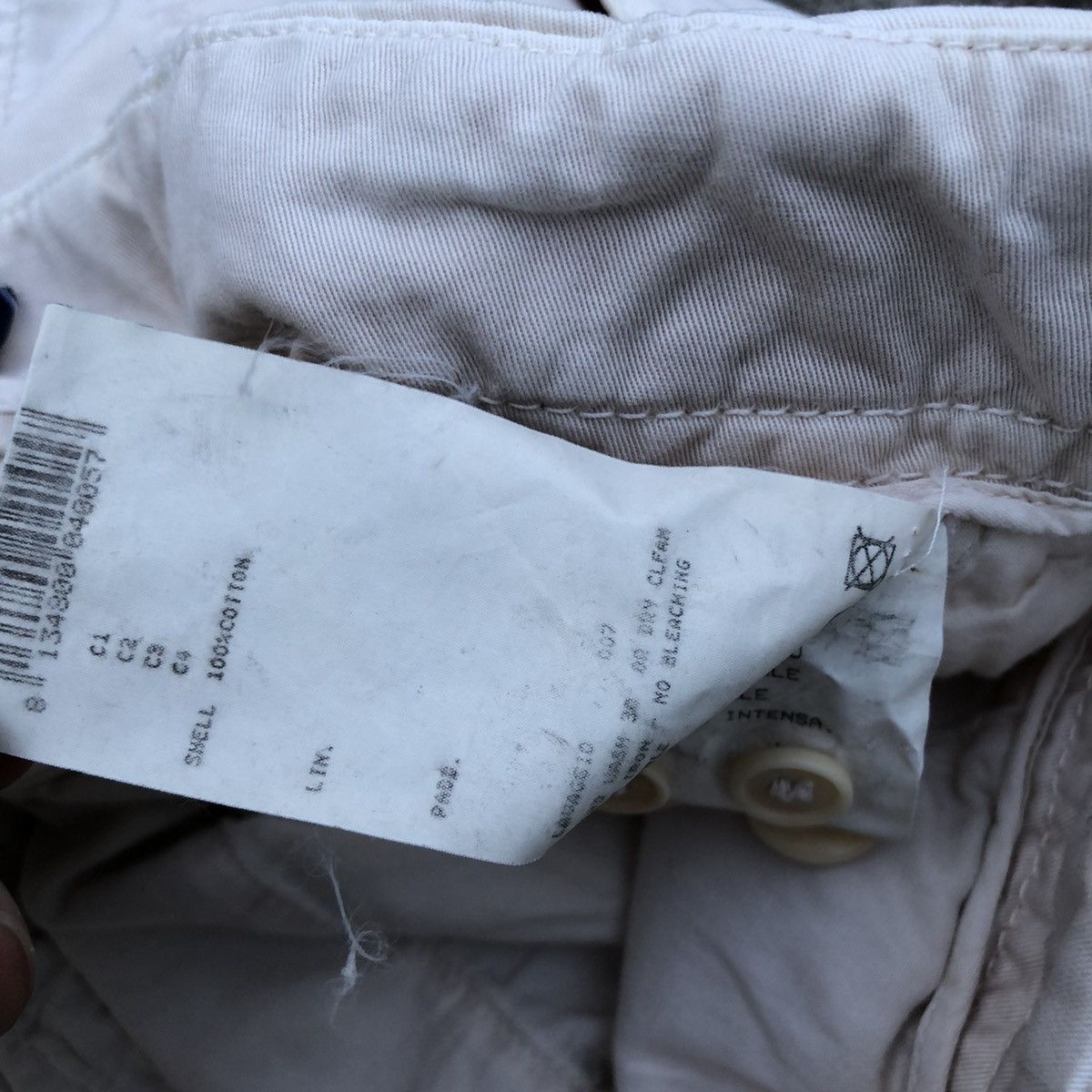 Neil Barrett Neil Barrett Limited Edition Cargo Pants ShortsLampo Zipper Size US 32 / EU 48 - 5 Thumbnail