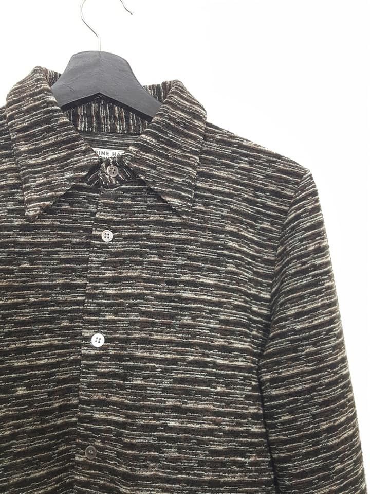 Katharine Hamnett London KATHERINE HAMNETT LONDON SHIRT Size US S / EU 44-46 / 1 - 1 Thumbnail