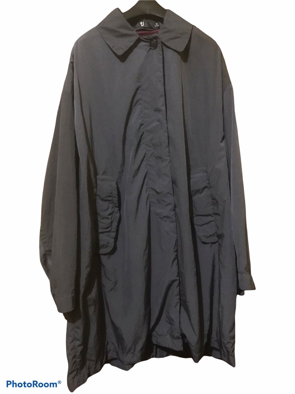Jil Sander × Uniqlo Jil Sander X Uniqlo Windcoat Size US XL / EU 56 / 4 - 1 Thumbnail