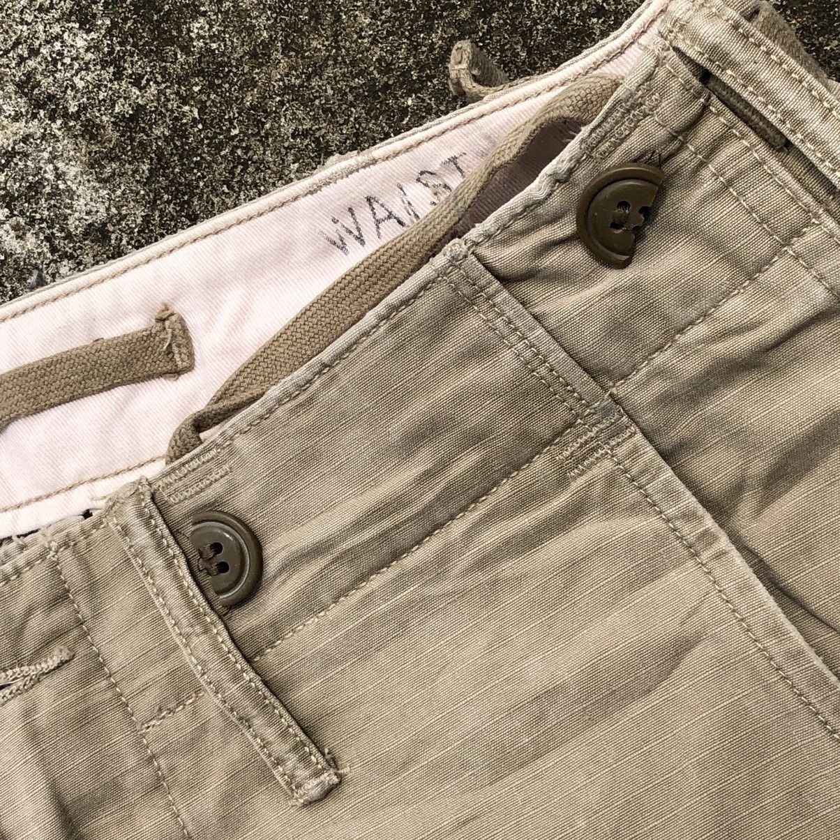 RRL Ralph Lauren 🔥FREE SHIPPING🔥SURPLUS CARGO PANTS RRL RALPH LAURENT Size US 32 / EU 48 - 9 Thumbnail
