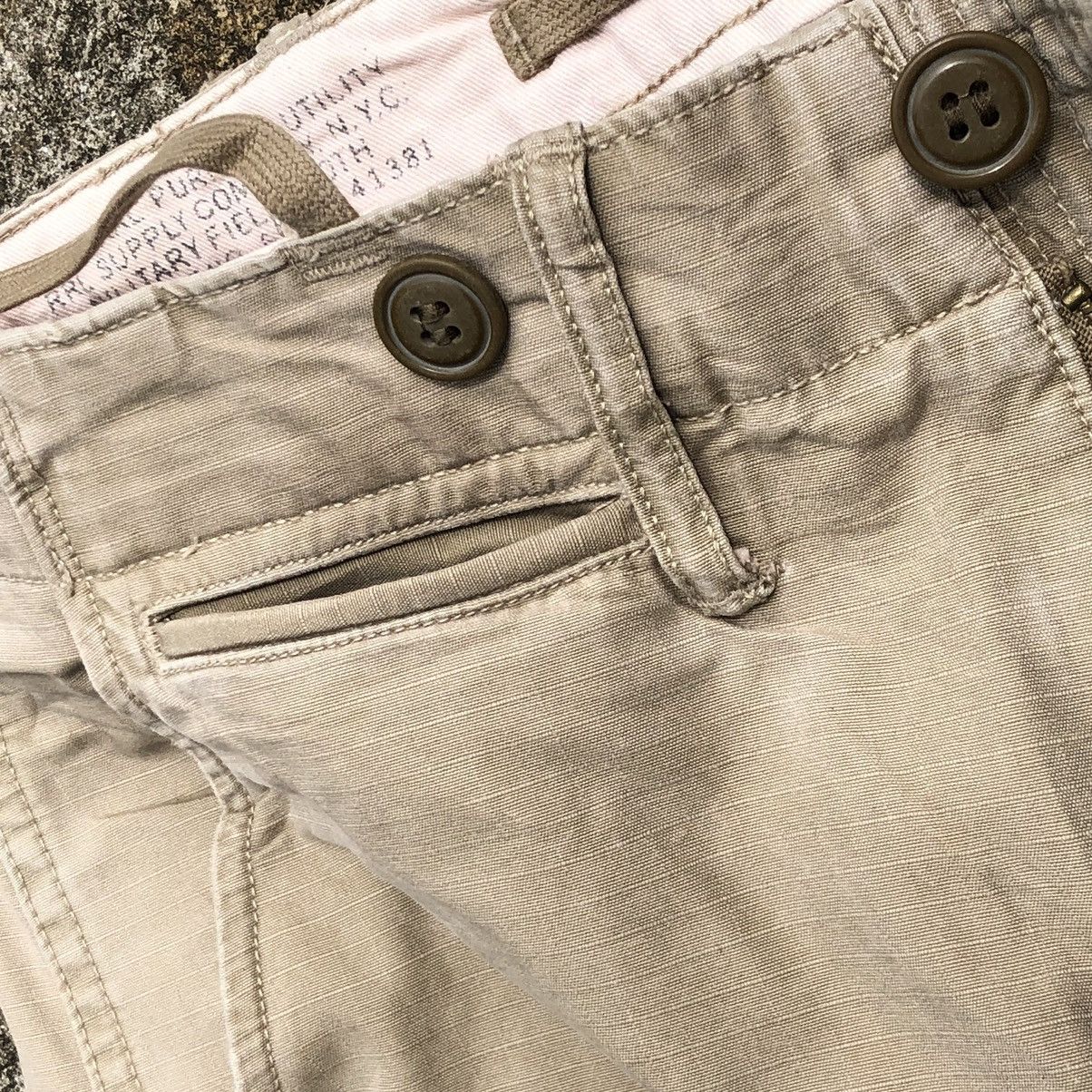 RRL Ralph Lauren 🔥FREE SHIPPING🔥SURPLUS CARGO PANTS RRL RALPH LAURENT Size US 32 / EU 48 - 8 Thumbnail