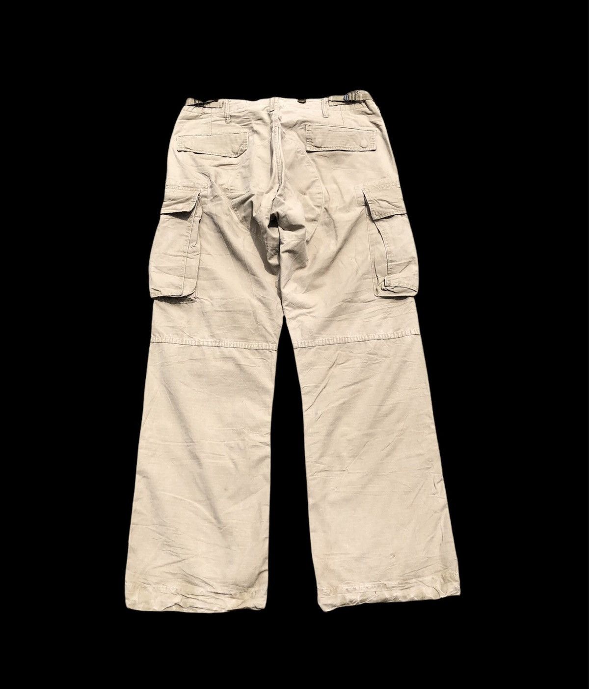RRL Ralph Lauren 🔥FREE SHIPPING🔥SURPLUS CARGO PANTS RRL RALPH LAURENT Size US 32 / EU 48 - 2 Thumbnail