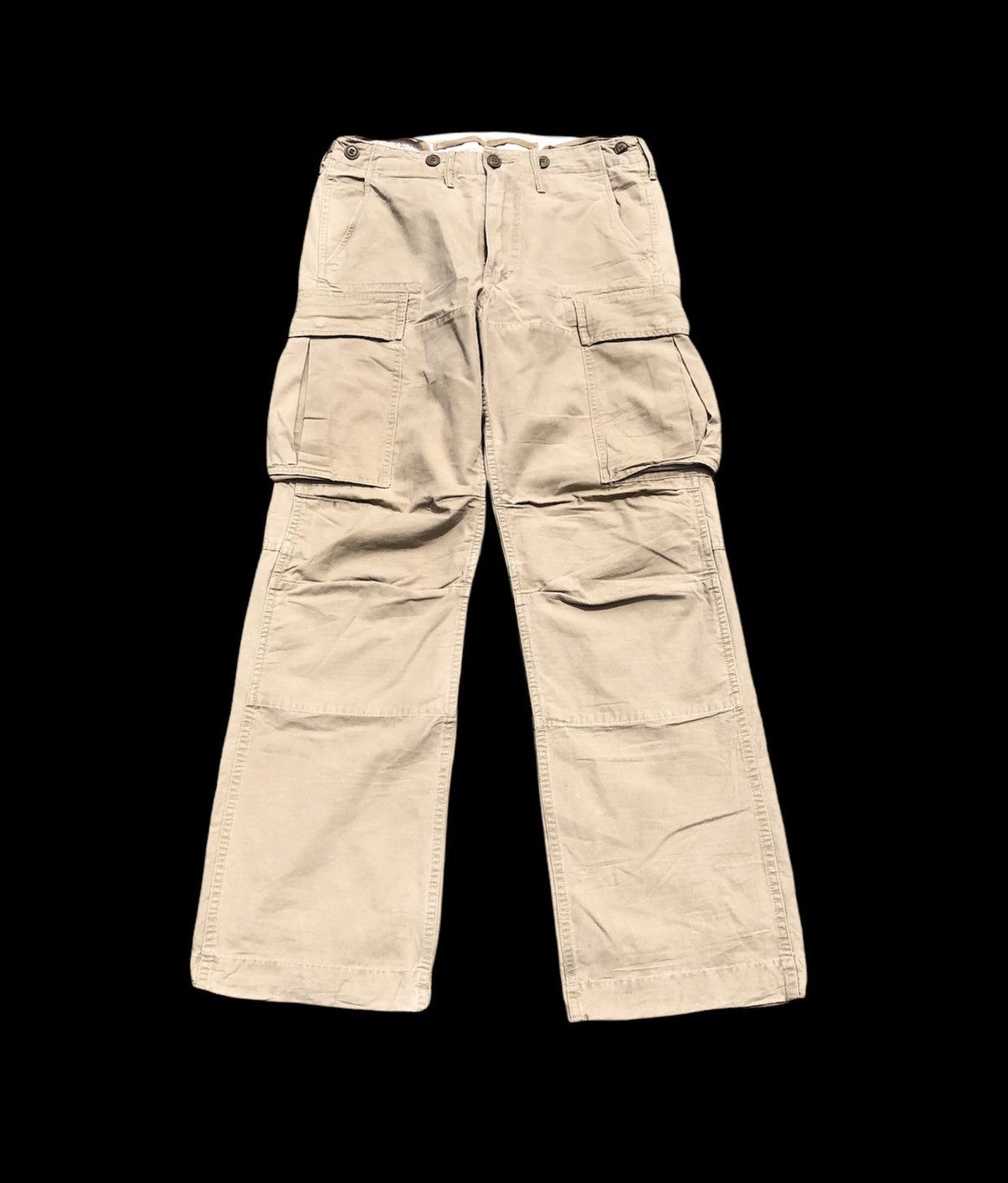 RRL Ralph Lauren 🔥FREE SHIPPING🔥SURPLUS CARGO PANTS RRL RALPH LAURENT Size US 32 / EU 48 - 1 Thumbnail