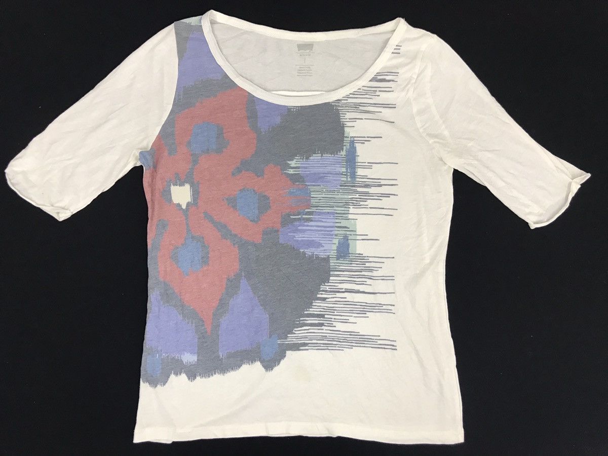 Levi's Vintage Levi’s & Strauss Abstract Floral Designer Printed Size M / US 6-8 / IT 42-44 - 1 Thumbnail