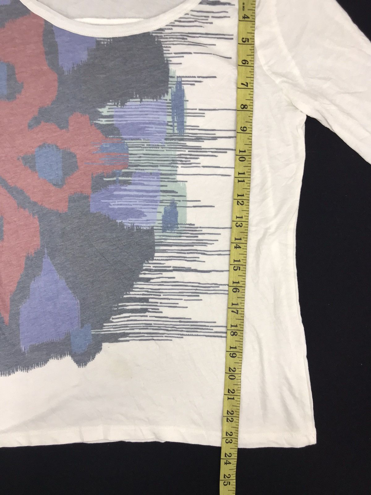 Levi's Vintage Levi’s & Strauss Abstract Floral Designer Printed Size M / US 6-8 / IT 42-44 - 6 Thumbnail