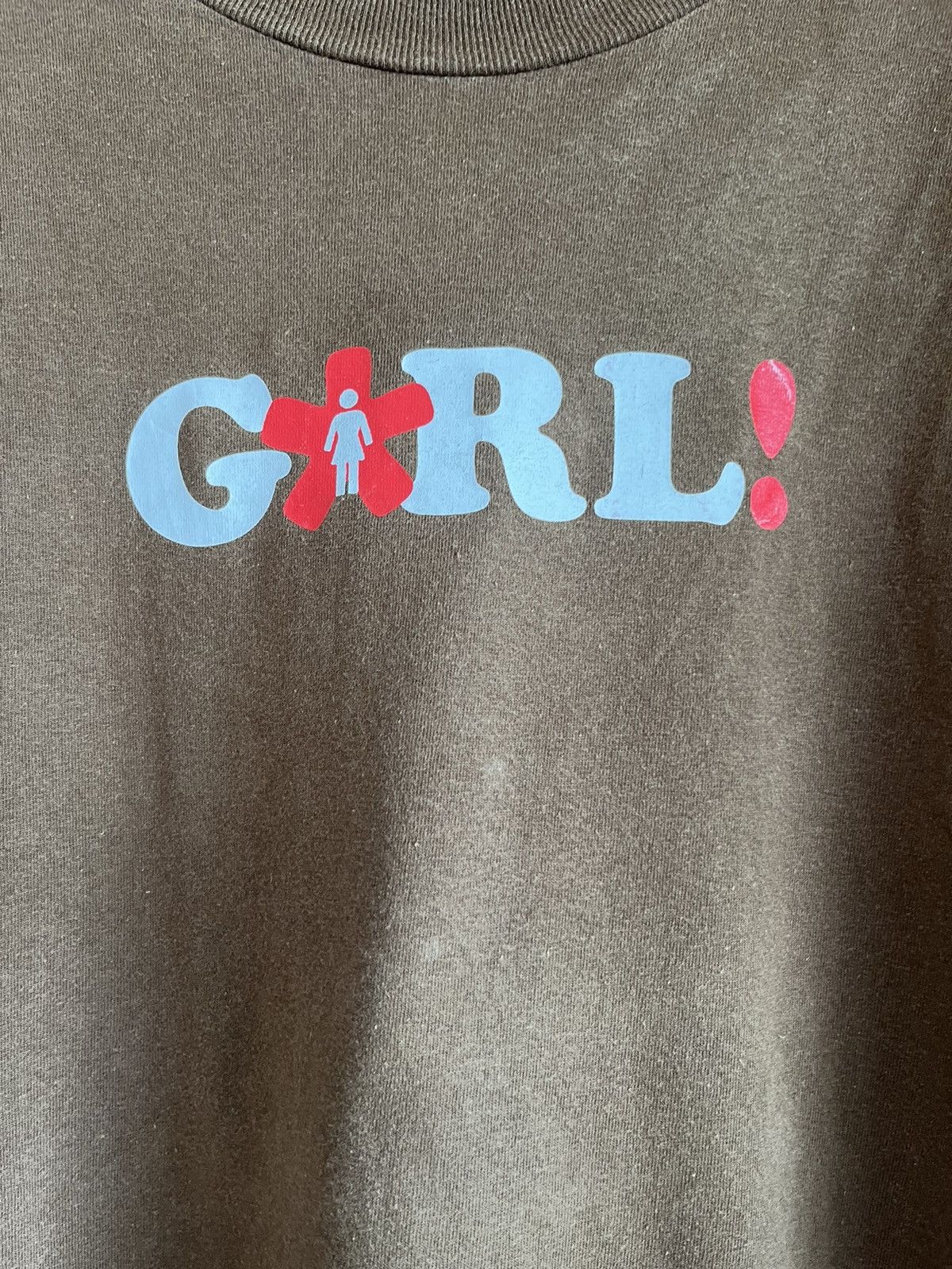 Vintage Girl ft90 Size US XL / EU 56 / 4 - 2 Thumbnail