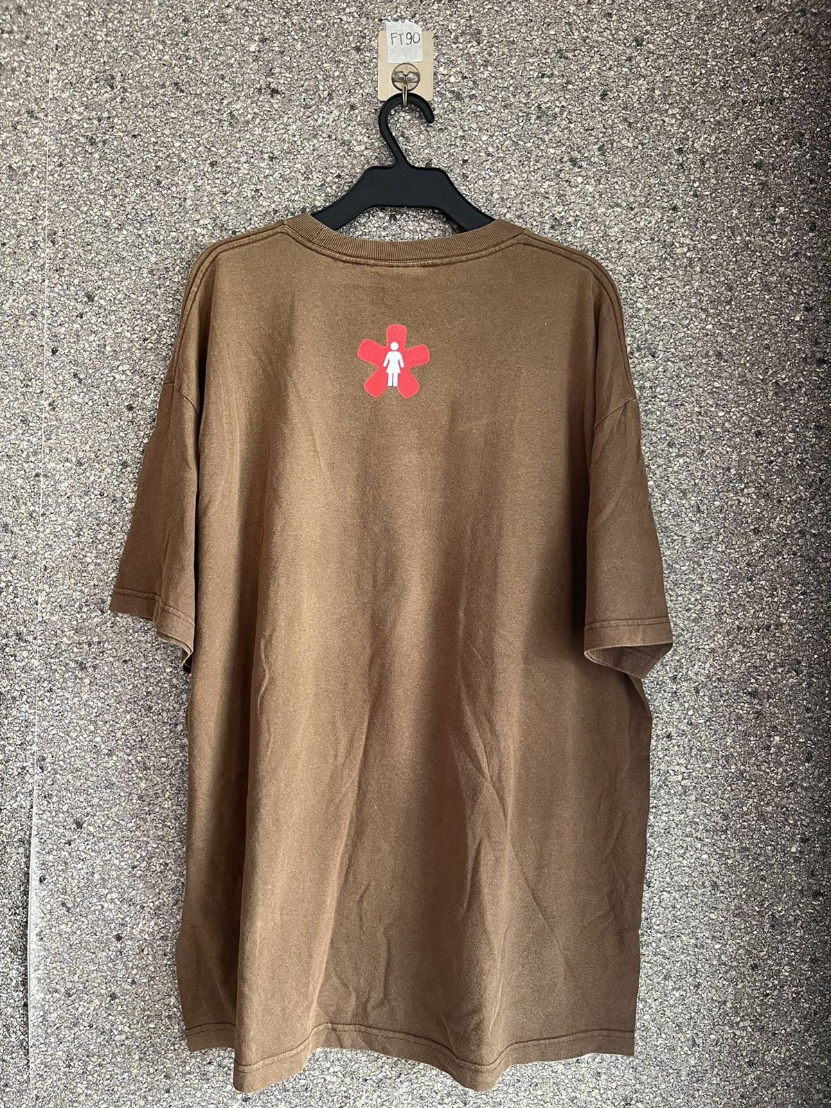 Vintage Girl ft90 Size US XL / EU 56 / 4 - 4 Thumbnail