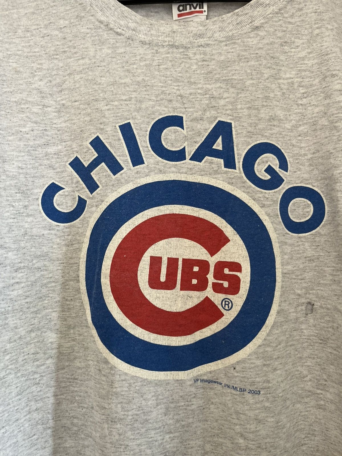 Vintage Chicago ft91 Size US M / EU 48-50 / 2 - 2 Thumbnail
