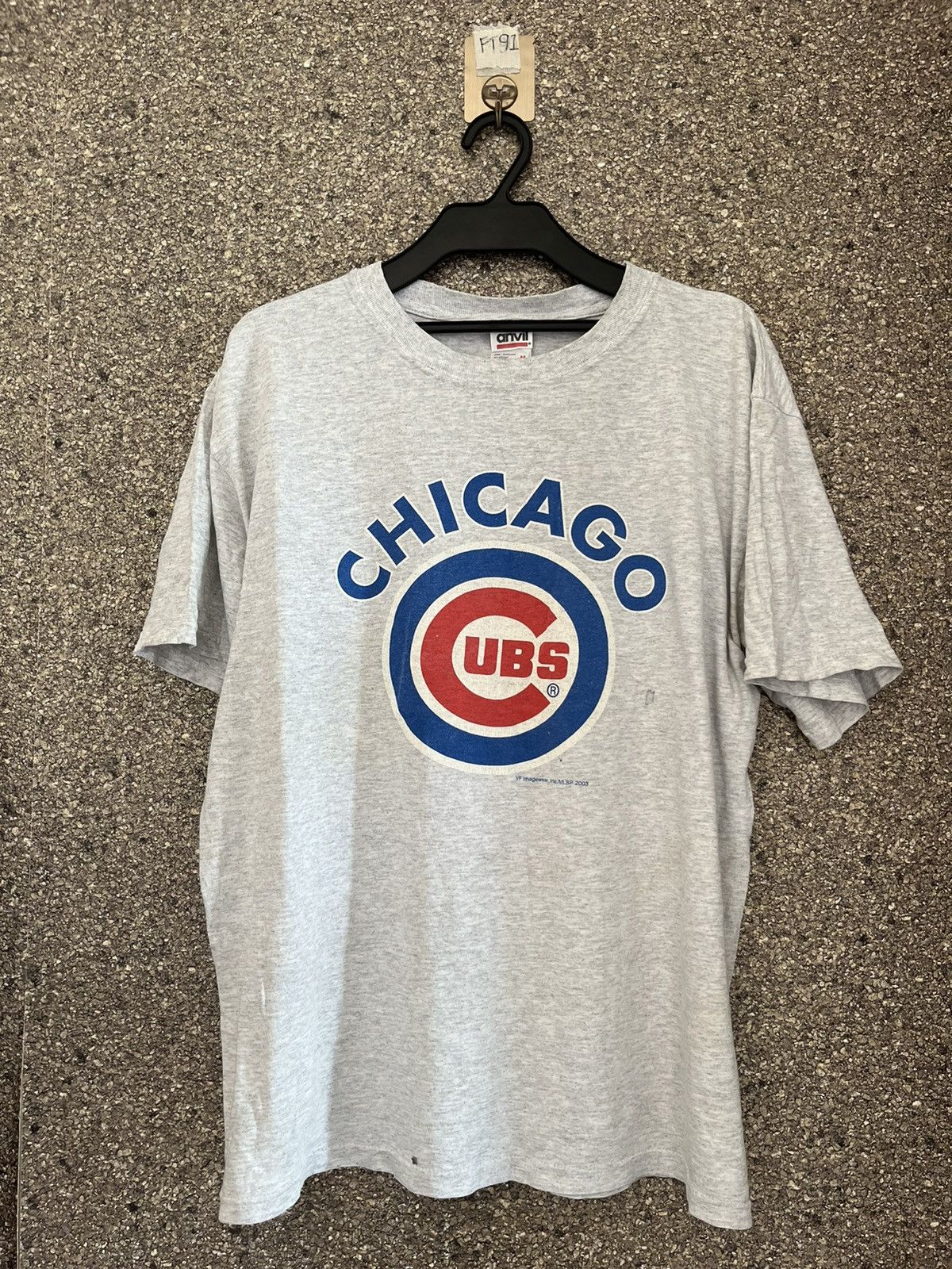 Vintage Chicago ft91 Size US M / EU 48-50 / 2 - 1 Thumbnail