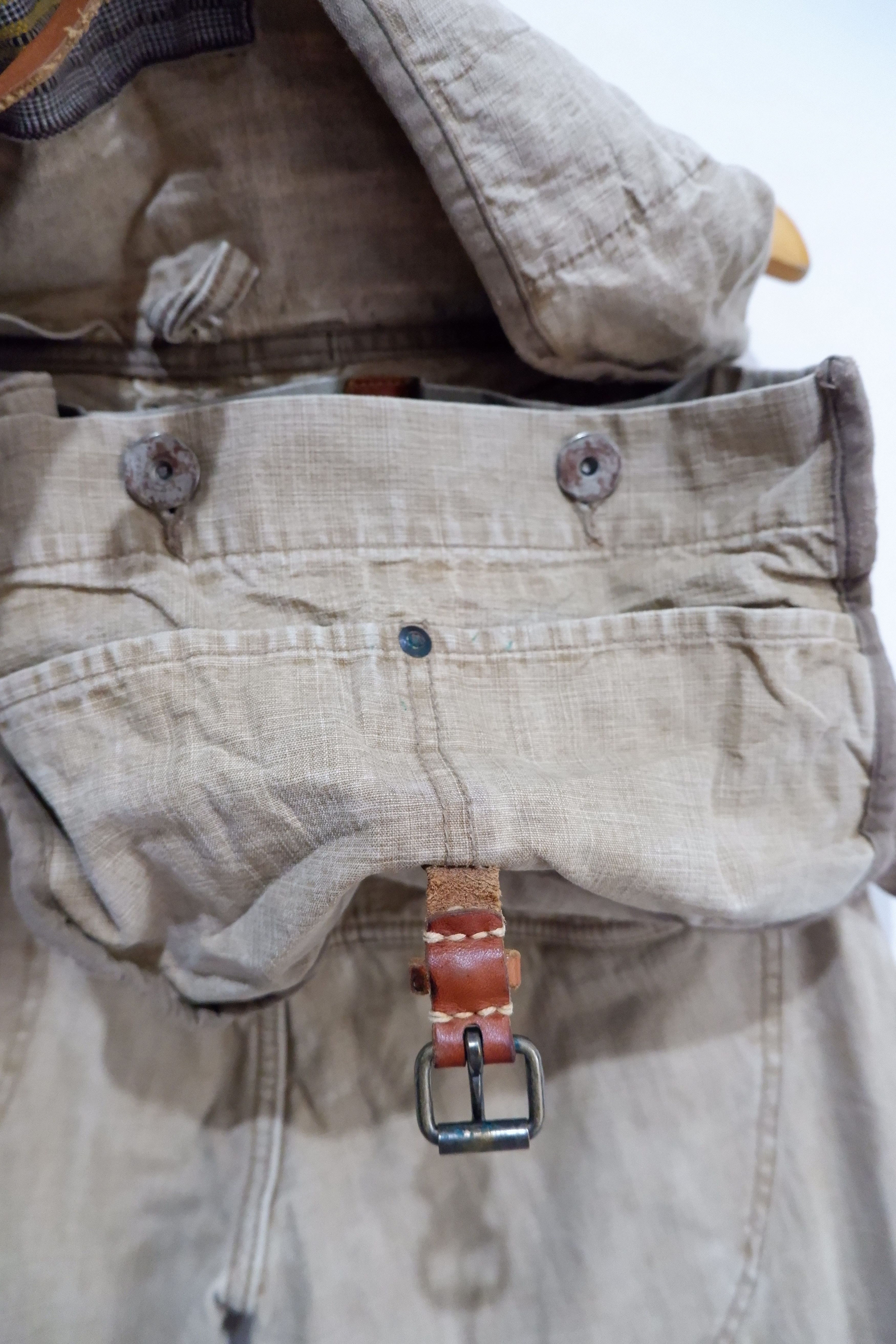 Kapital Vtg Kapital Big Pocket Camera Cargo Pants Size US 28 / EU 44 - 9 Thumbnail