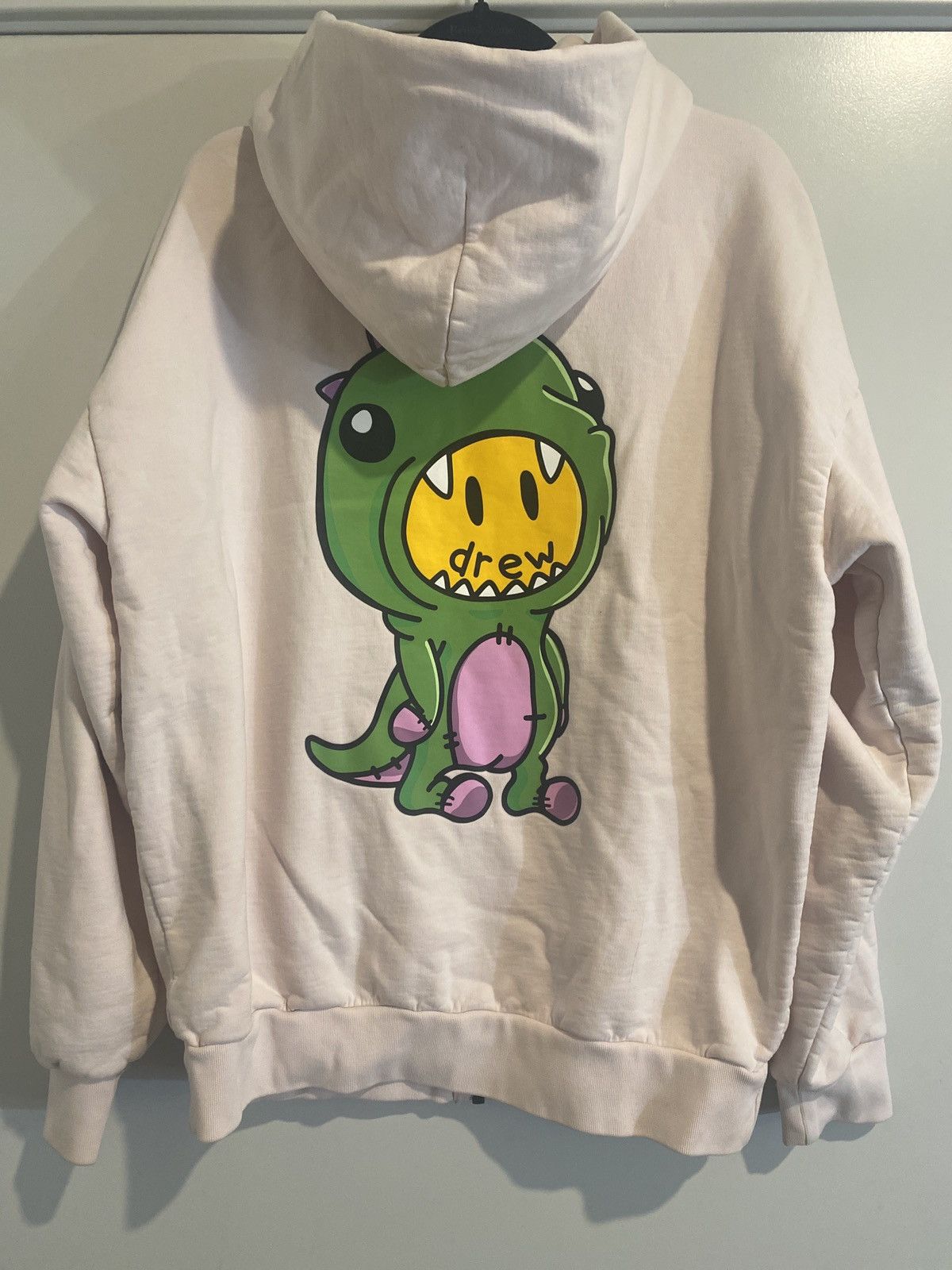 Justin Bieber Drew house squirrel Zip up | Grailed