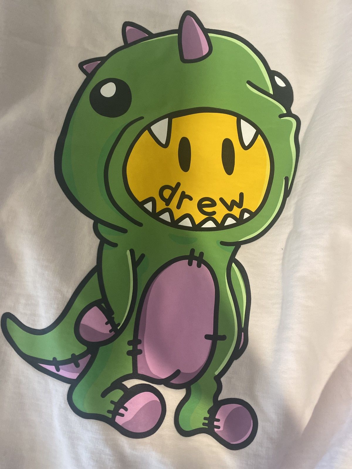 Drew House Drew house squirrel Zip up Size US S / EU 44-46 / 1 - 3 Thumbnail