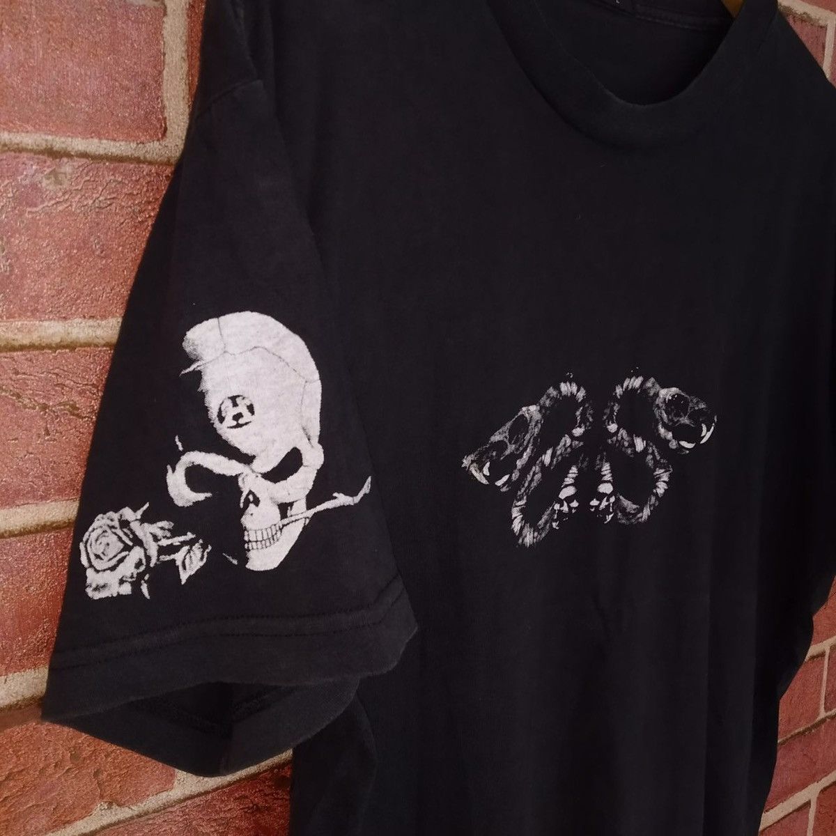 Band Tees × Vintage Vintage Pantera Heavy Metal Band T-shirt Size US L / EU 52-54 / 3 - 5 Thumbnail