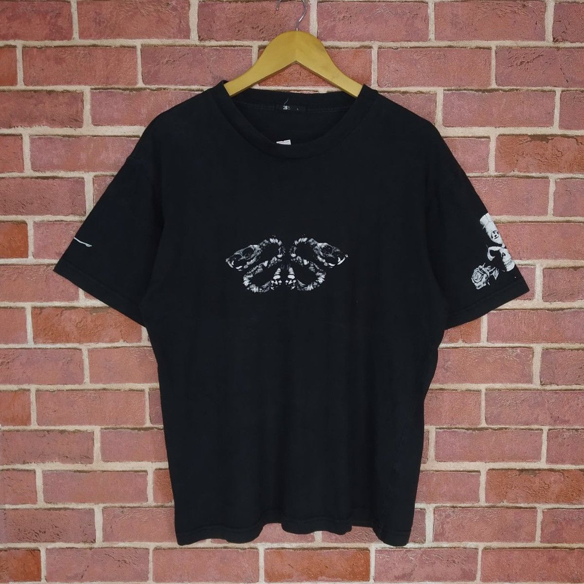 Band Tees × Vintage Vintage Pantera Heavy Metal Band T-shirt Size US L / EU 52-54 / 3 - 2 Thumbnail