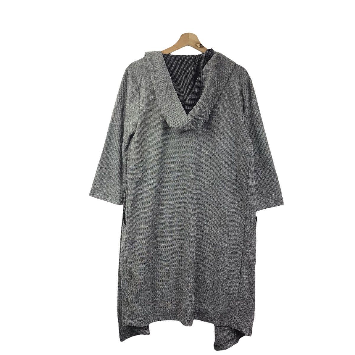 Nike SEMANTIC DESIGN Japanese Brand Grey Cardigan Size L / US 10 / IT 46 - 6 Thumbnail