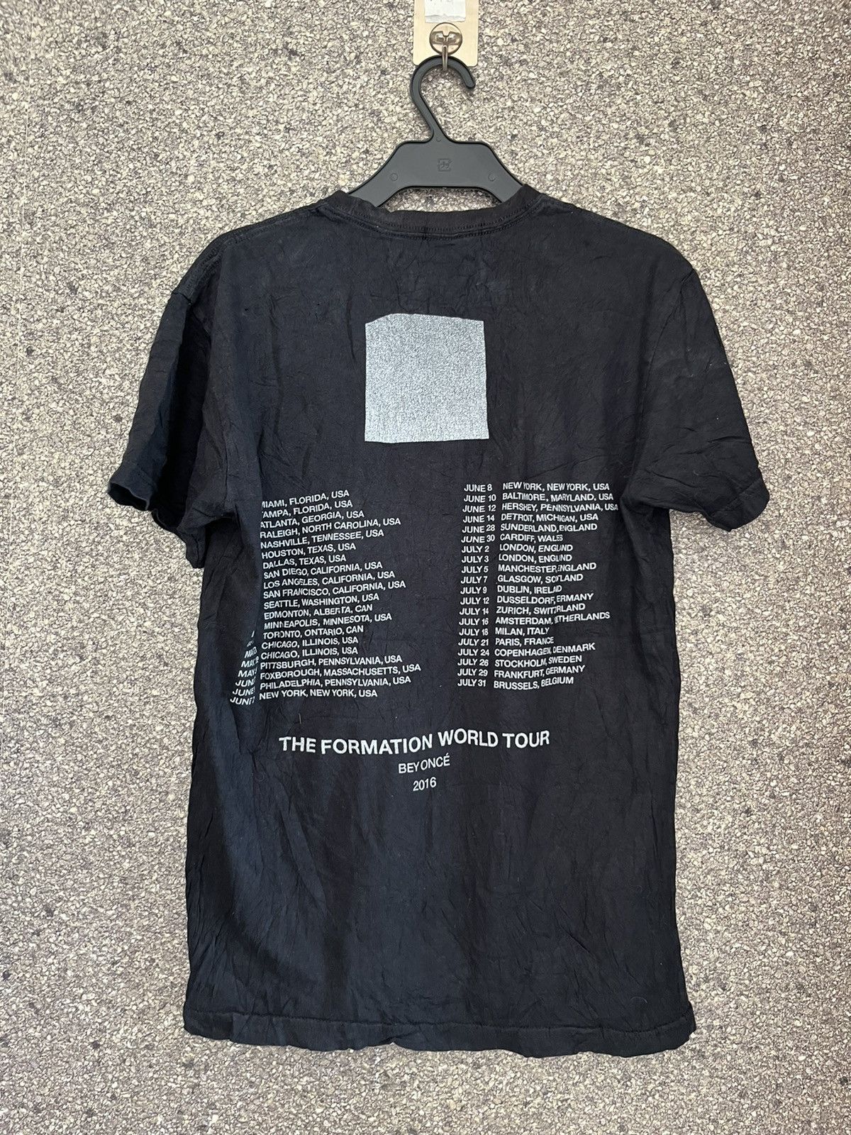 Vintage Beyonce ft91 Size US S / EU 44-46 / 1 - 4 Thumbnail