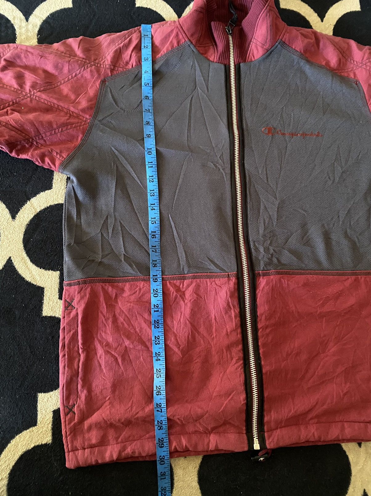Champion Vintage Champion Jacket RARE Size US XL / EU 56 / 4 - 18 Thumbnail