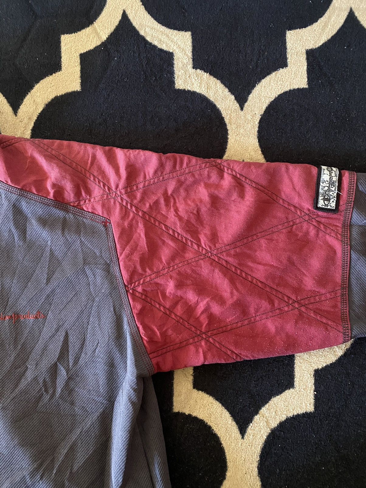 Champion Vintage Champion Jacket RARE Size US XL / EU 56 / 4 - 11 Thumbnail