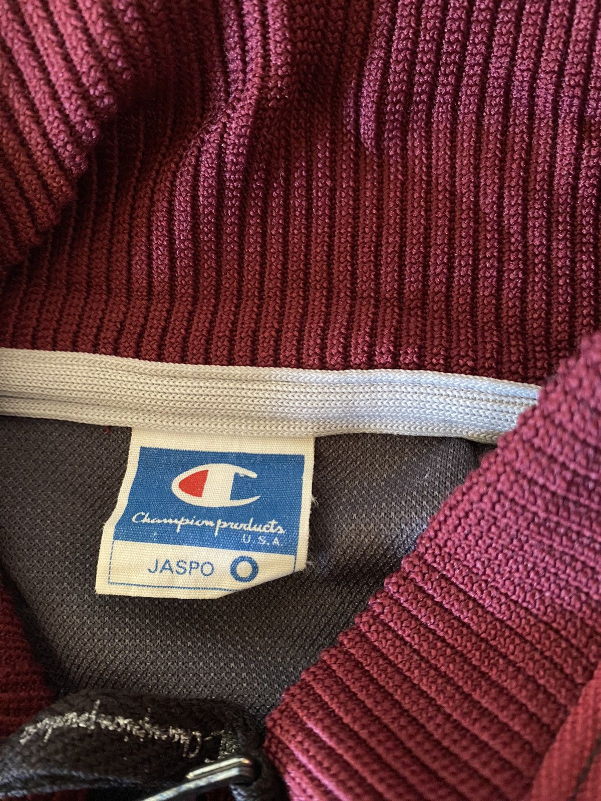 Champion Vintage Champion Jacket RARE Size US XL / EU 56 / 4 - 13 Thumbnail