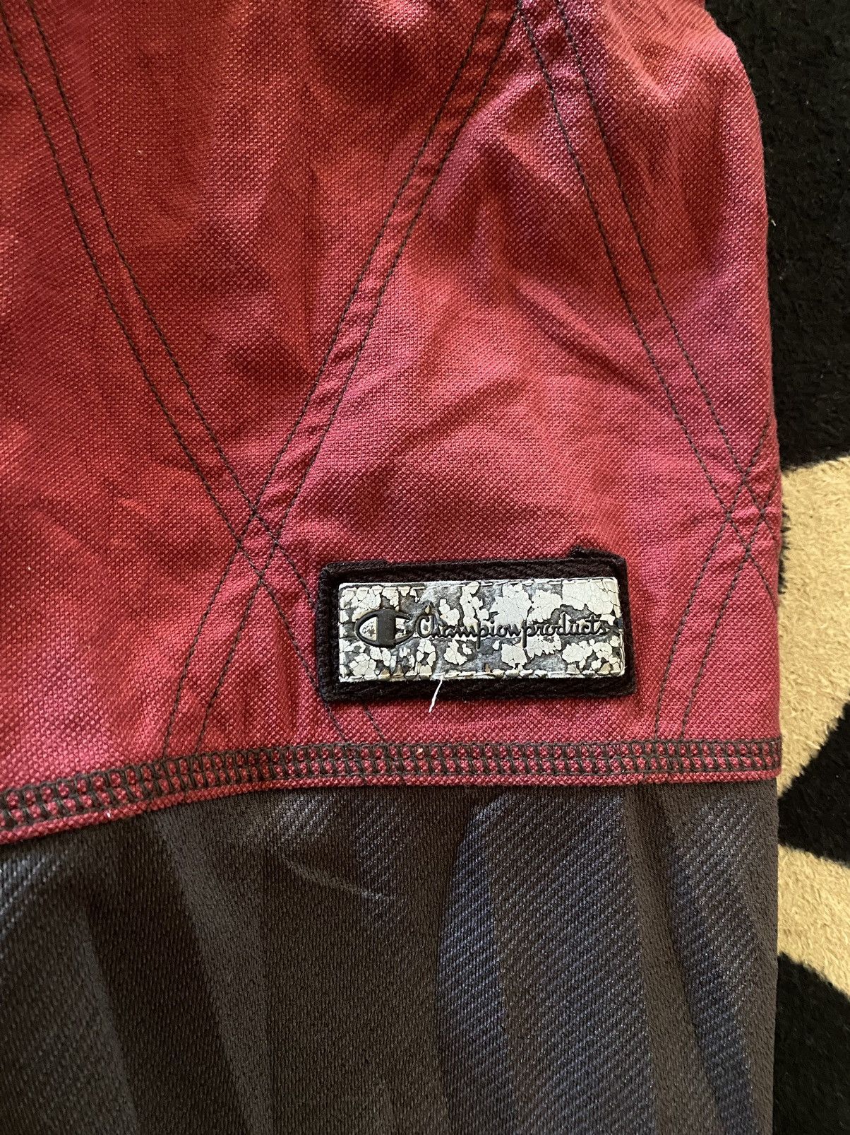 Champion Vintage Champion Jacket RARE Size US XL / EU 56 / 4 - 12 Thumbnail