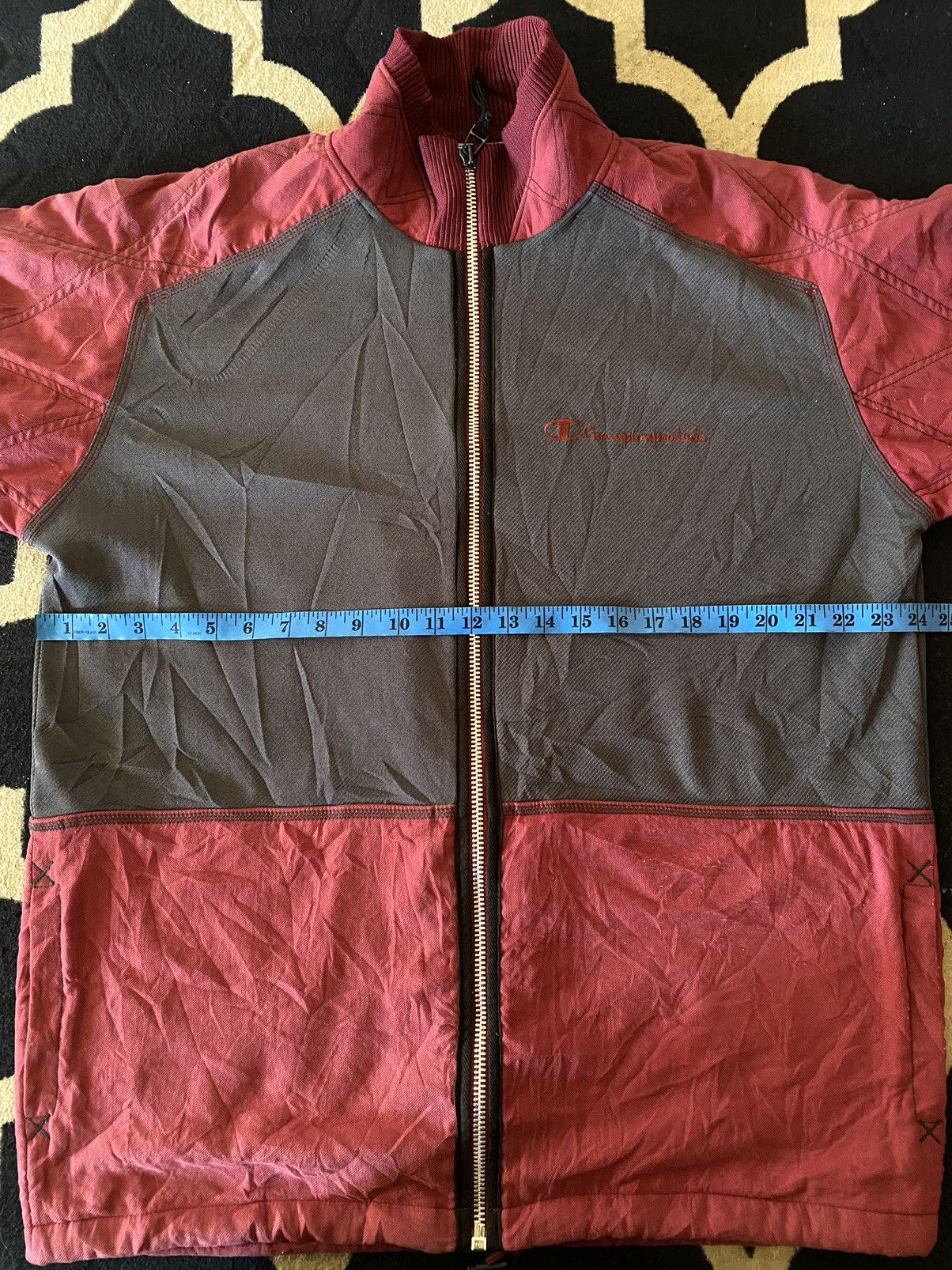 Champion Vintage Champion Jacket RARE Size US XL / EU 56 / 4 - 17 Thumbnail