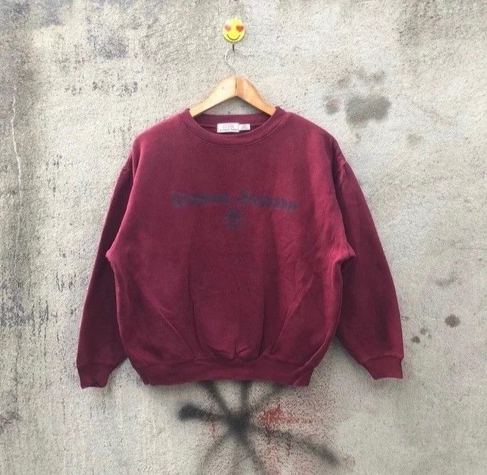 Guess Vintage 90s guess jeans sweatshirt Size US M / EU 48-50 / 2 - 1 Thumbnail